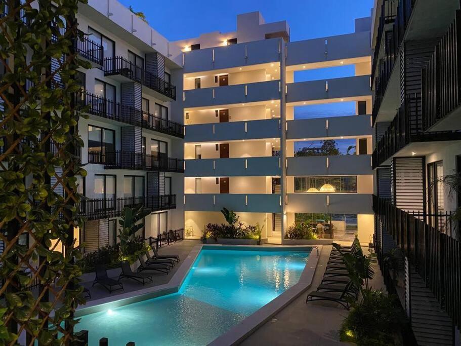 Apartment Departamento Nuevo En Centro Playa del Carmen