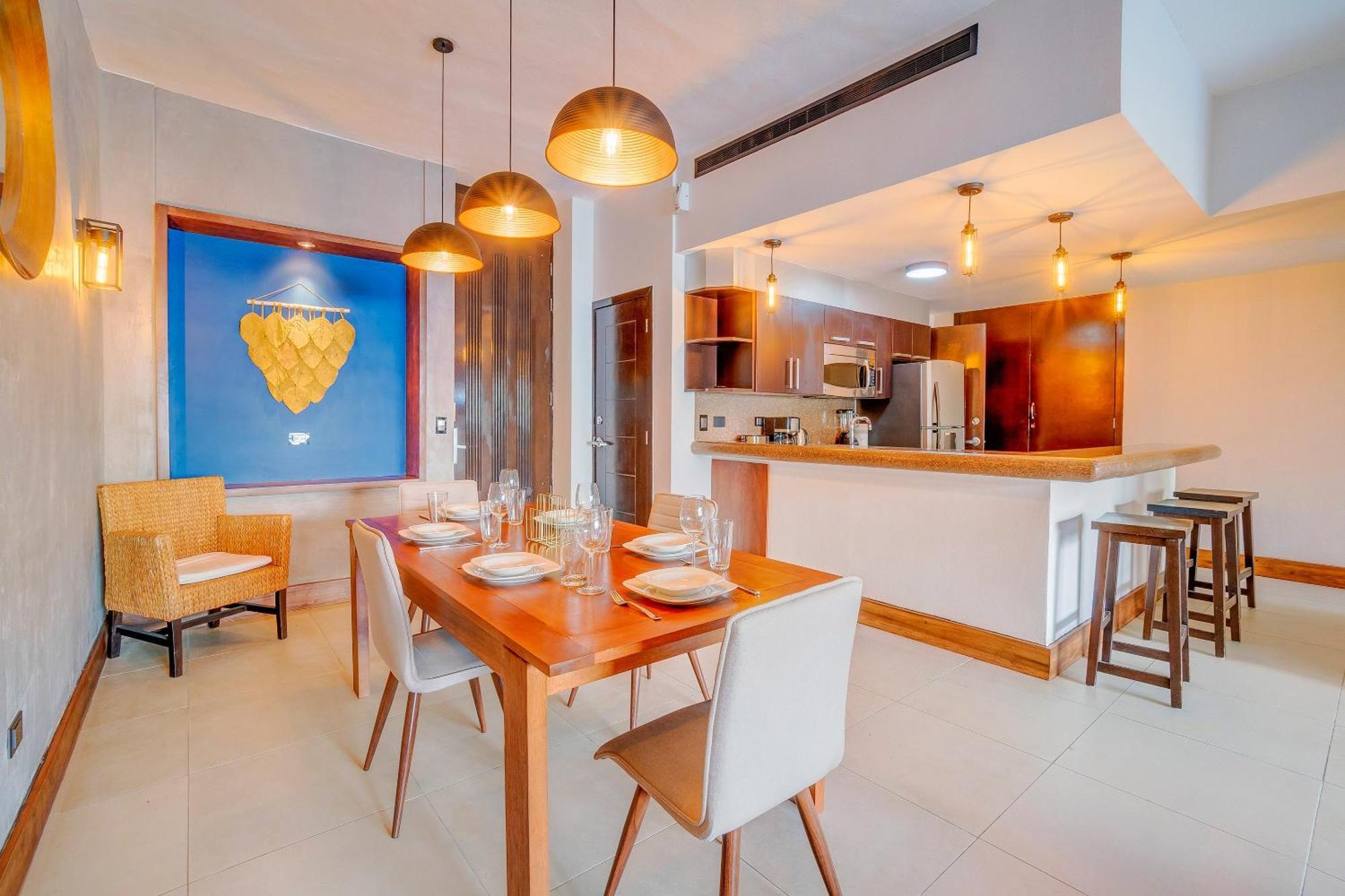 Holiday home Aldea Thai Tropical Oasis Steps To The