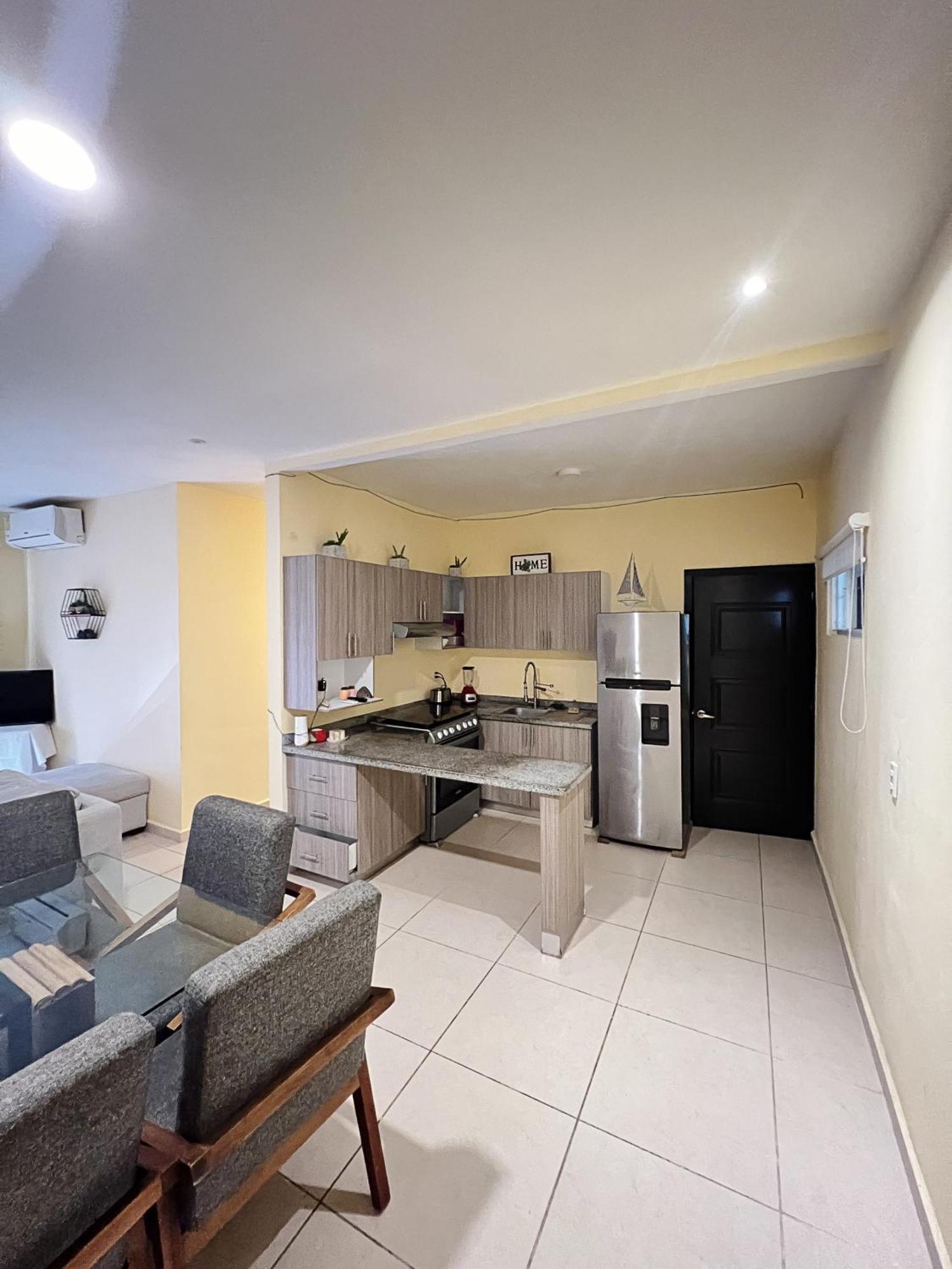 Apartment Pablos At The Playa del Carmen