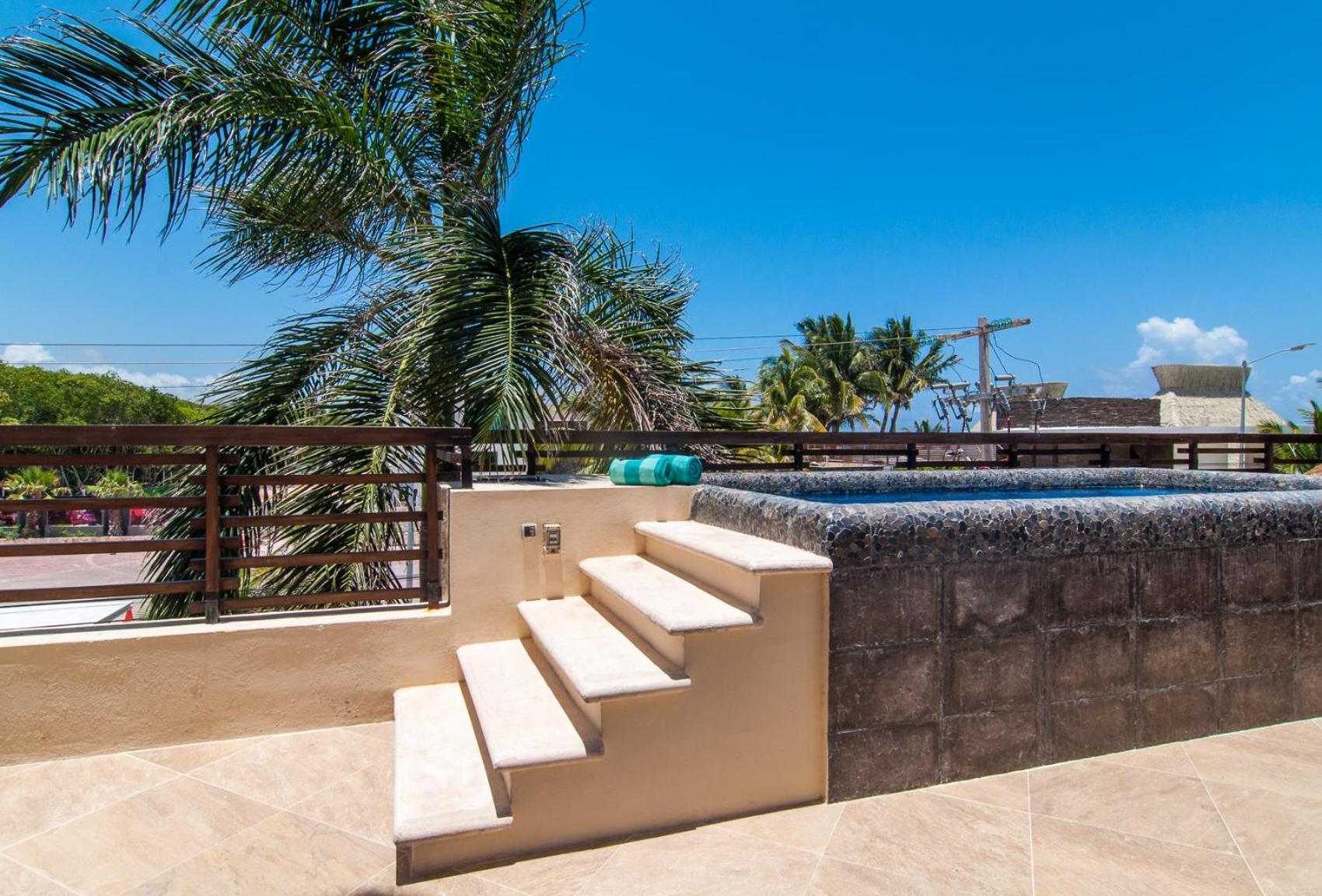 Holiday home Aldea Thai Tropical Oasis Steps To The