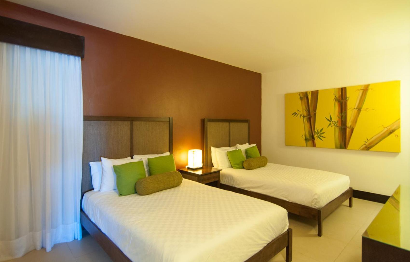 Aldea Thai Tropical Oasis Steps To The Casa de férias Playa del Carmen