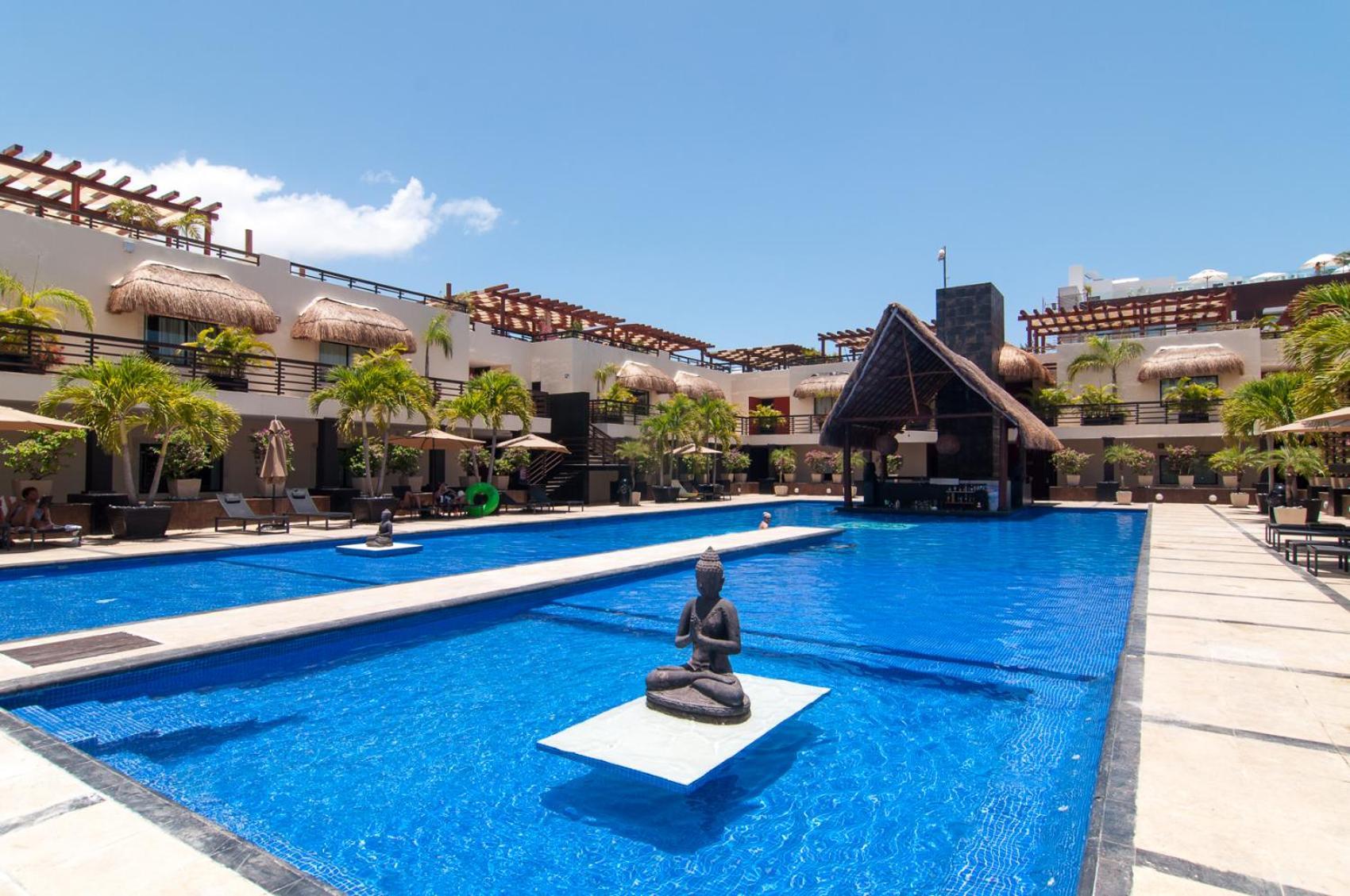 Aldea Thai Tropical Oasis Steps To The Casa de férias
