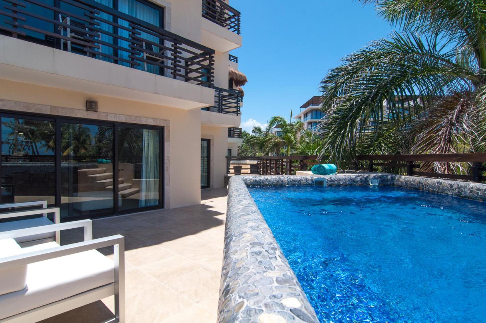 Holiday home Aldea Thai Tropical Oasis Steps To The *