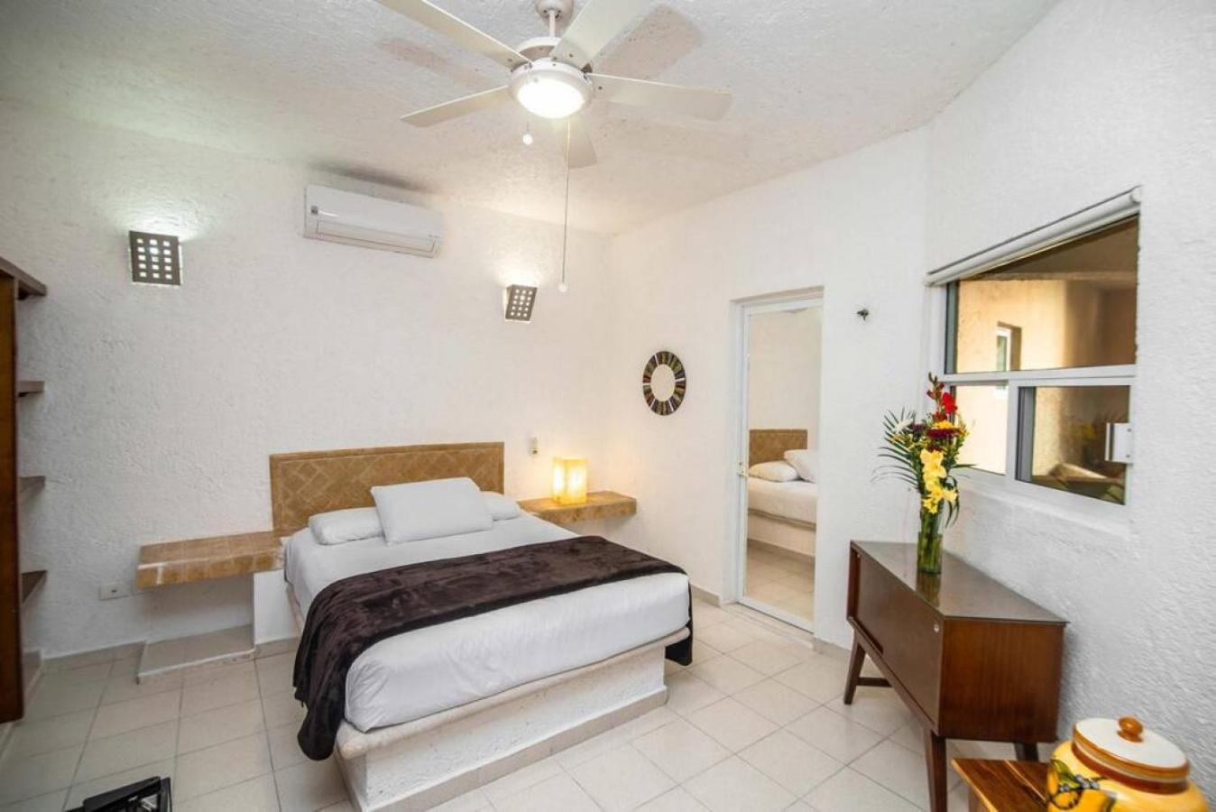 Apartment Tropical 1br Downtown, Next To The And 5av Playa del Carmen