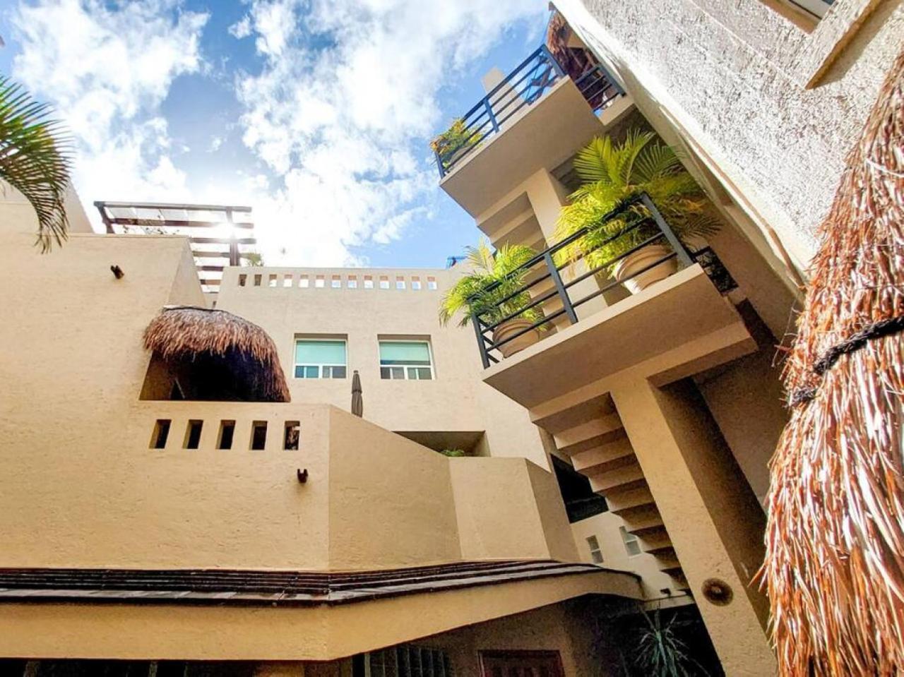 Apartment Tropical 1br Downtown, Next To The And 5av