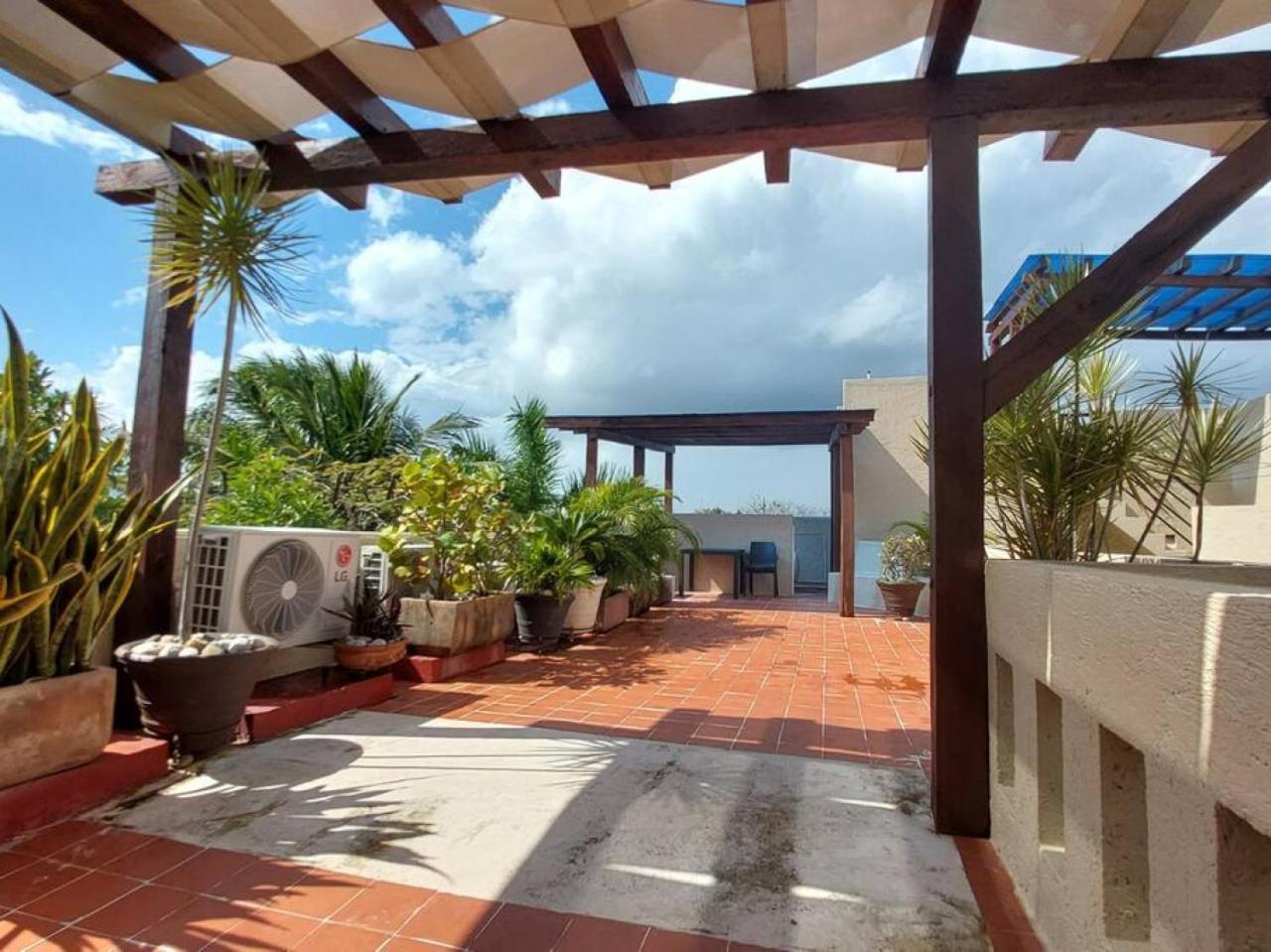 Apartment Tropical 1br Downtown, Next To The And 5av Playa del Carmen