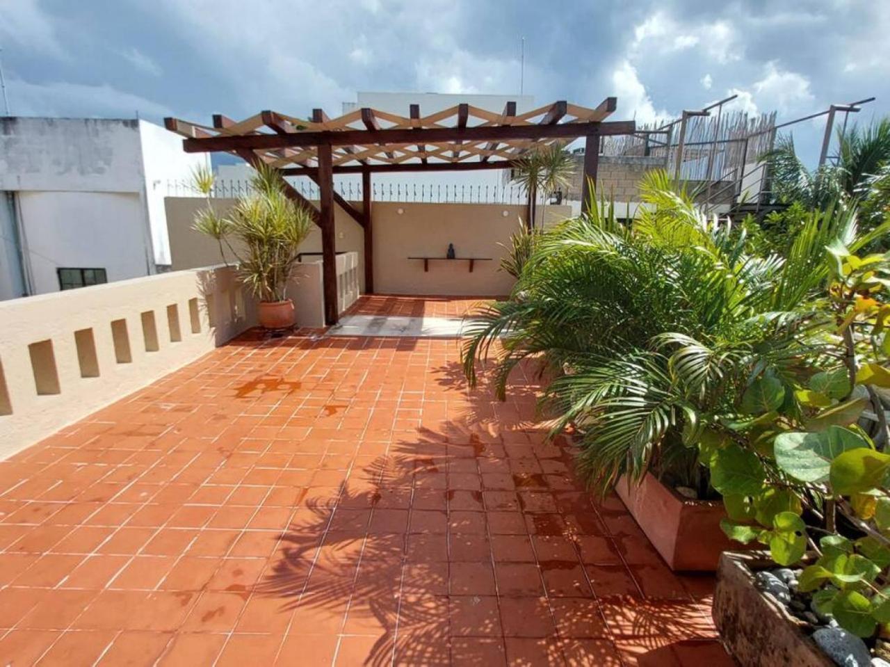 Tropical 1br Downtown, Next To The And 5av Apartment *