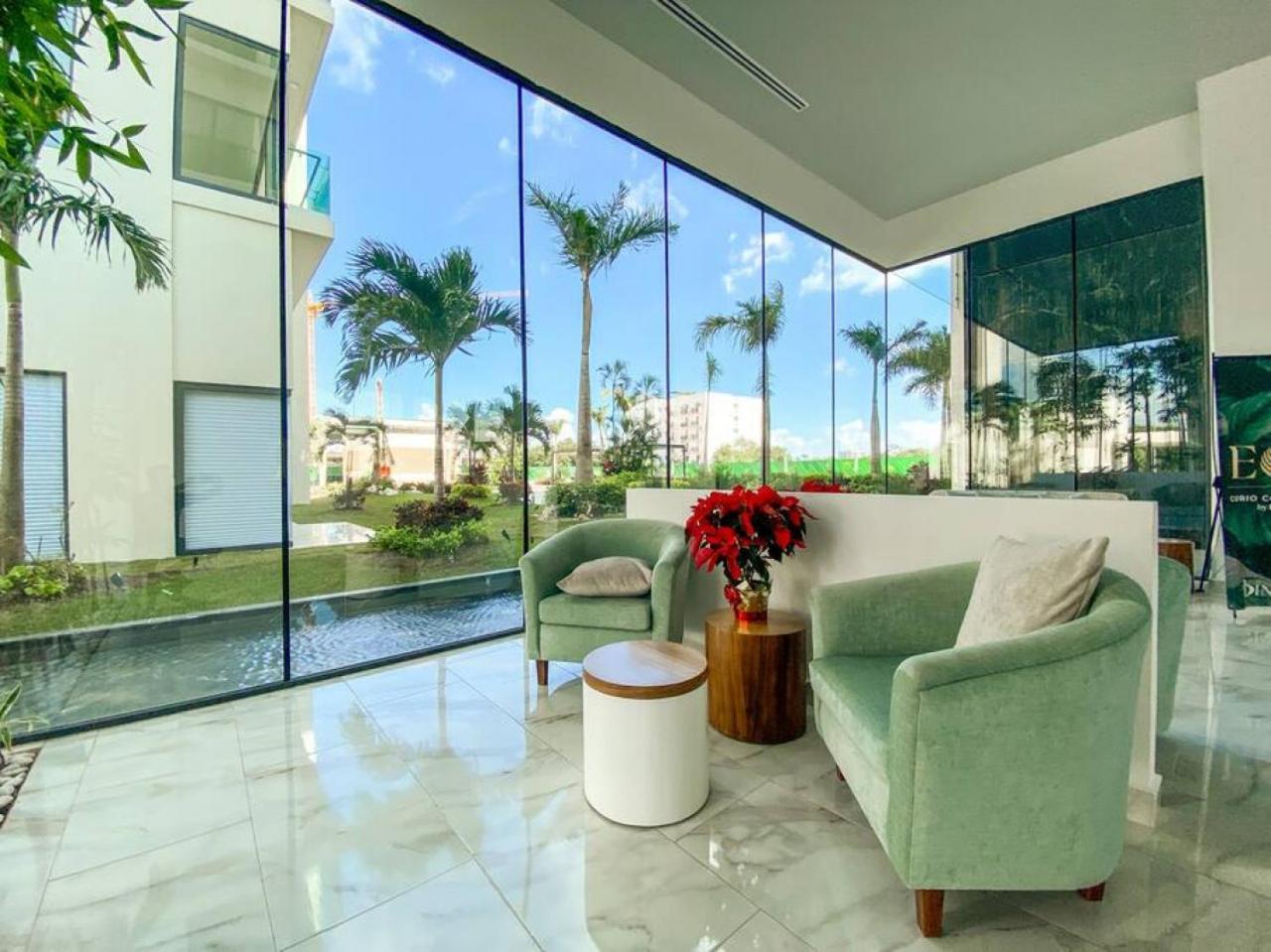 Apartment New 2br Unit With Luxury Amenities Playa del Carmen