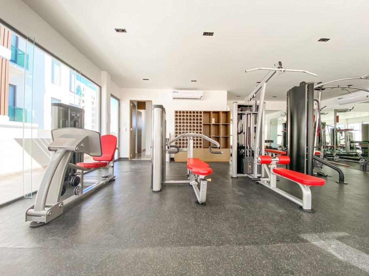 New 2br Unit With Luxury Amenities Playa del Carmen