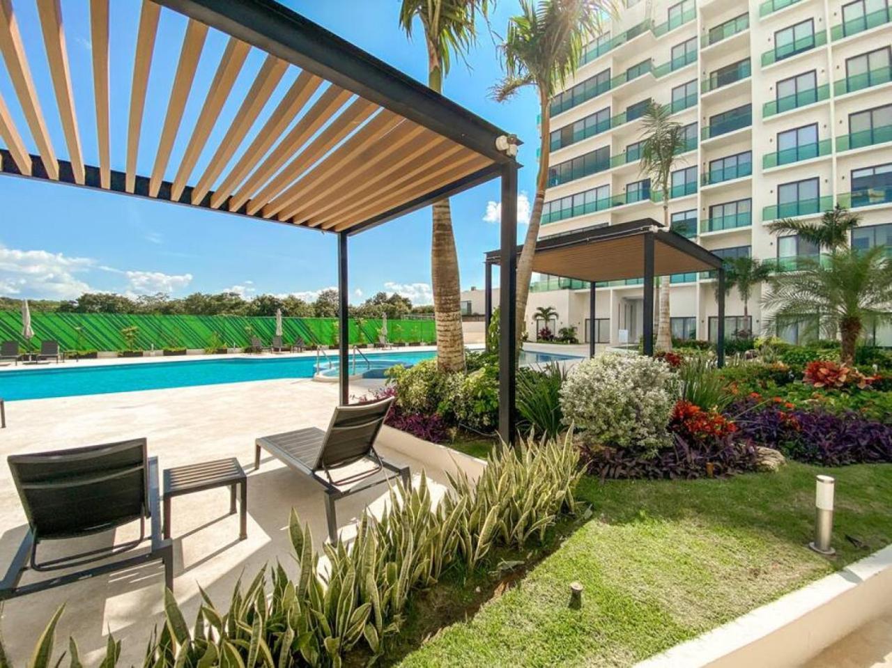 New 2br Unit With Luxury Amenities * Playa del Carmen
