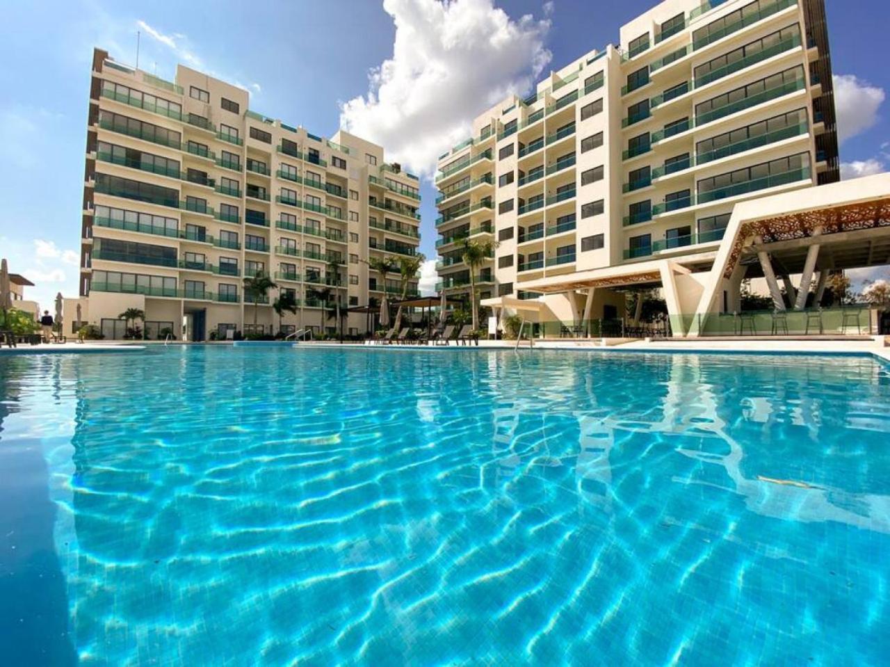 Apartment New 2br Unit With Luxury Amenities Playa del Carmen