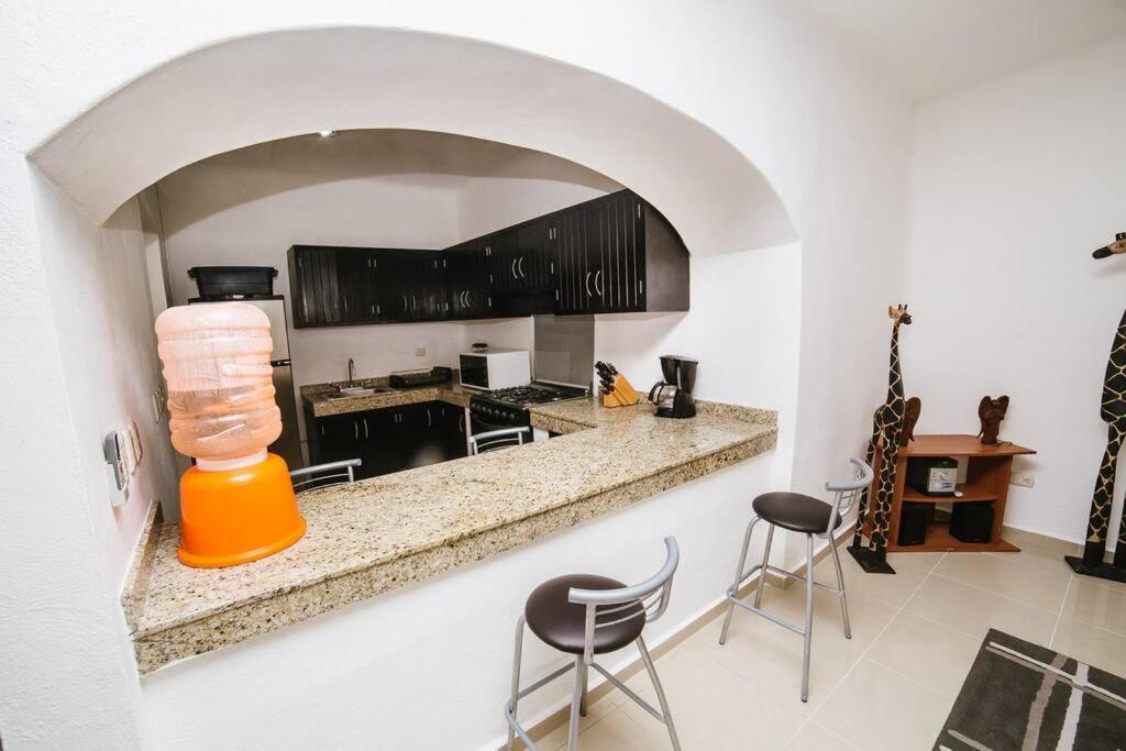 2br Steps From Mamitas And 5th Av Apartamento *