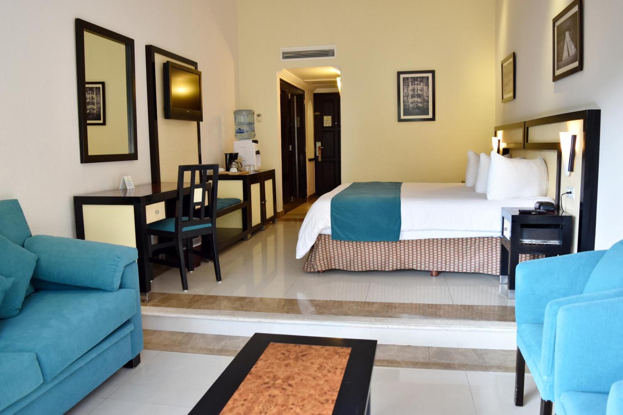 Sandos Playacar (adults Only) Khu nghỉ mát 5*