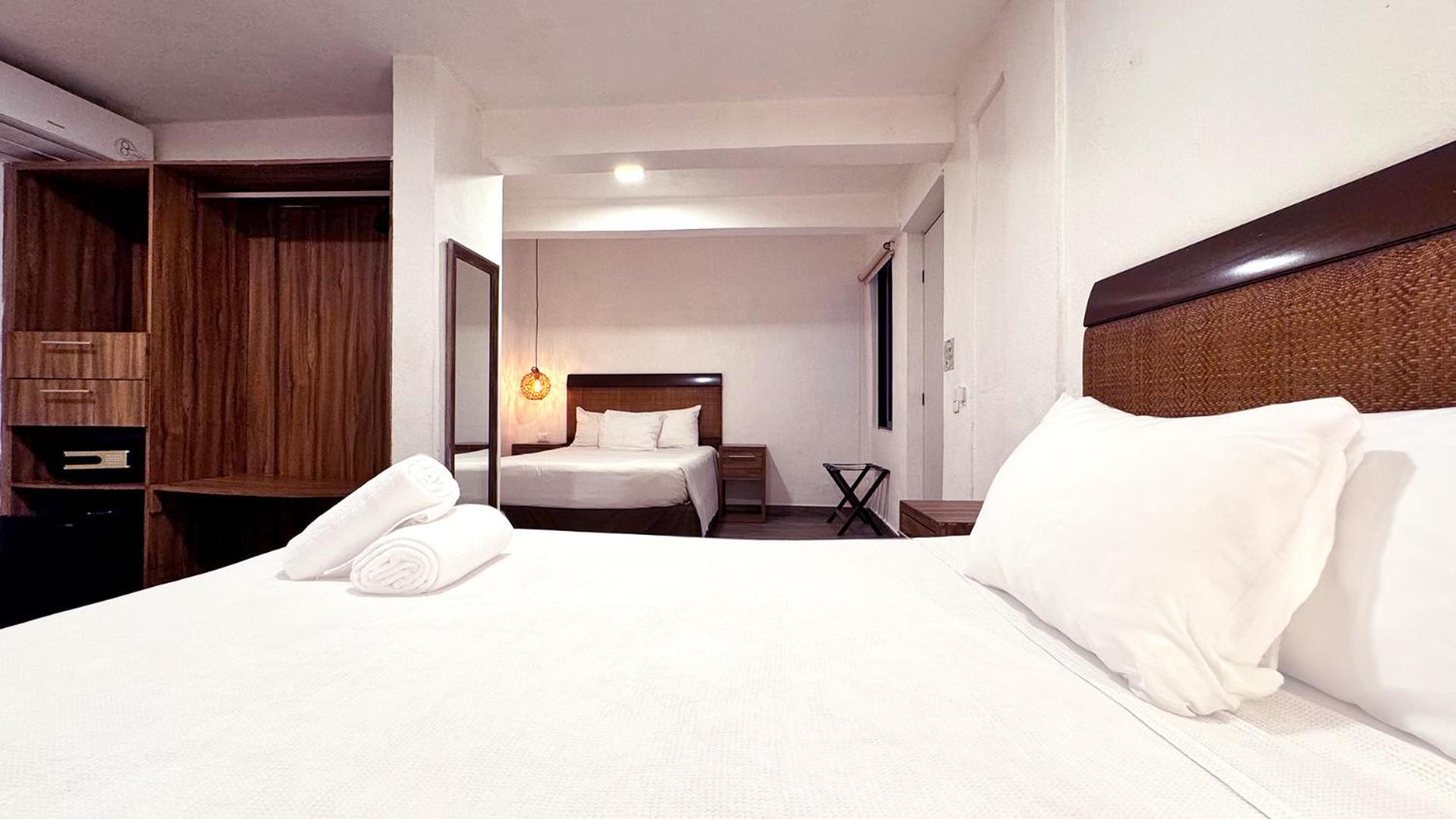 Siesta Fiesta - 5th Avenue 2* Playa del Carmen
