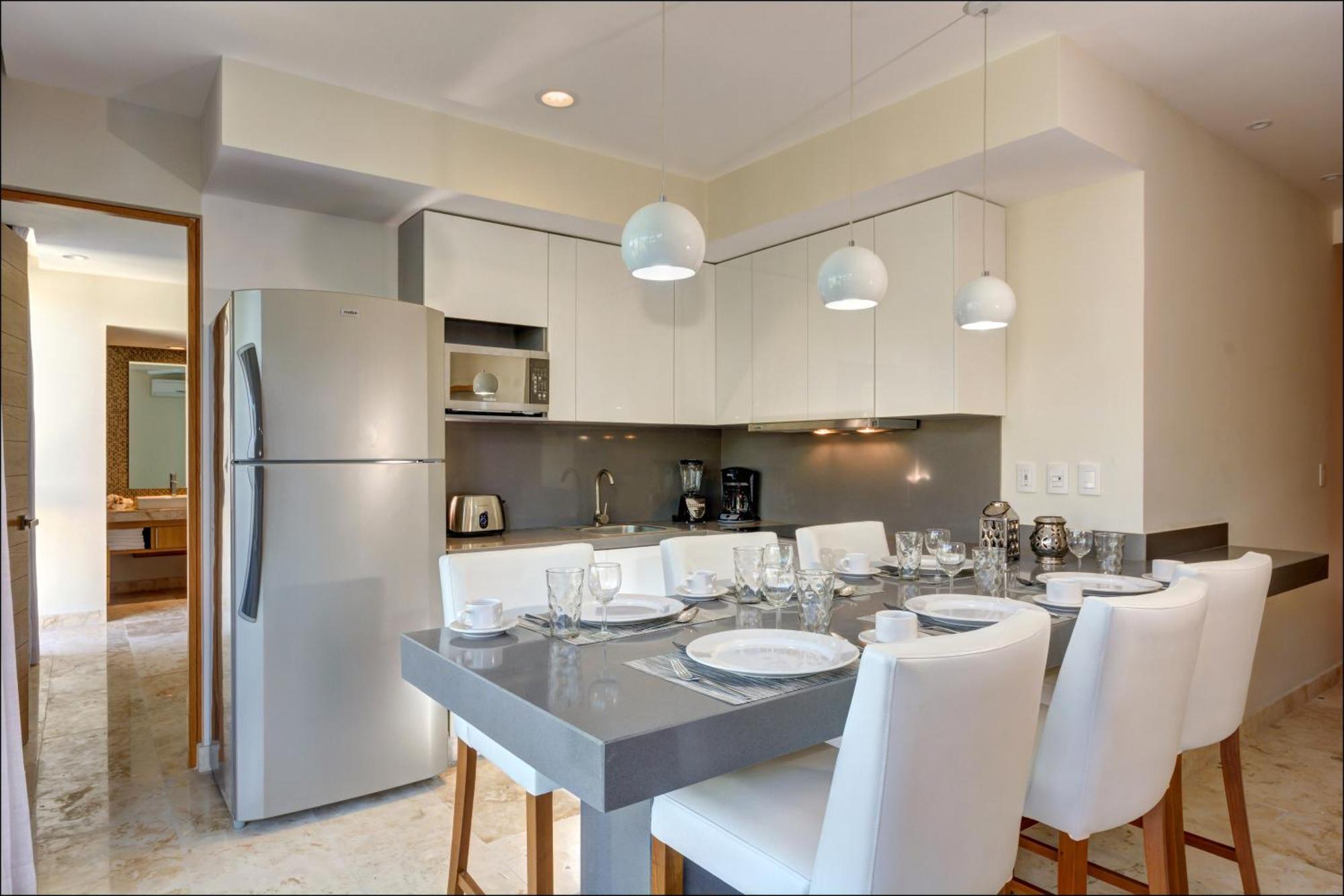 Anah By Flores Vacation Apartment Playa del Carmen