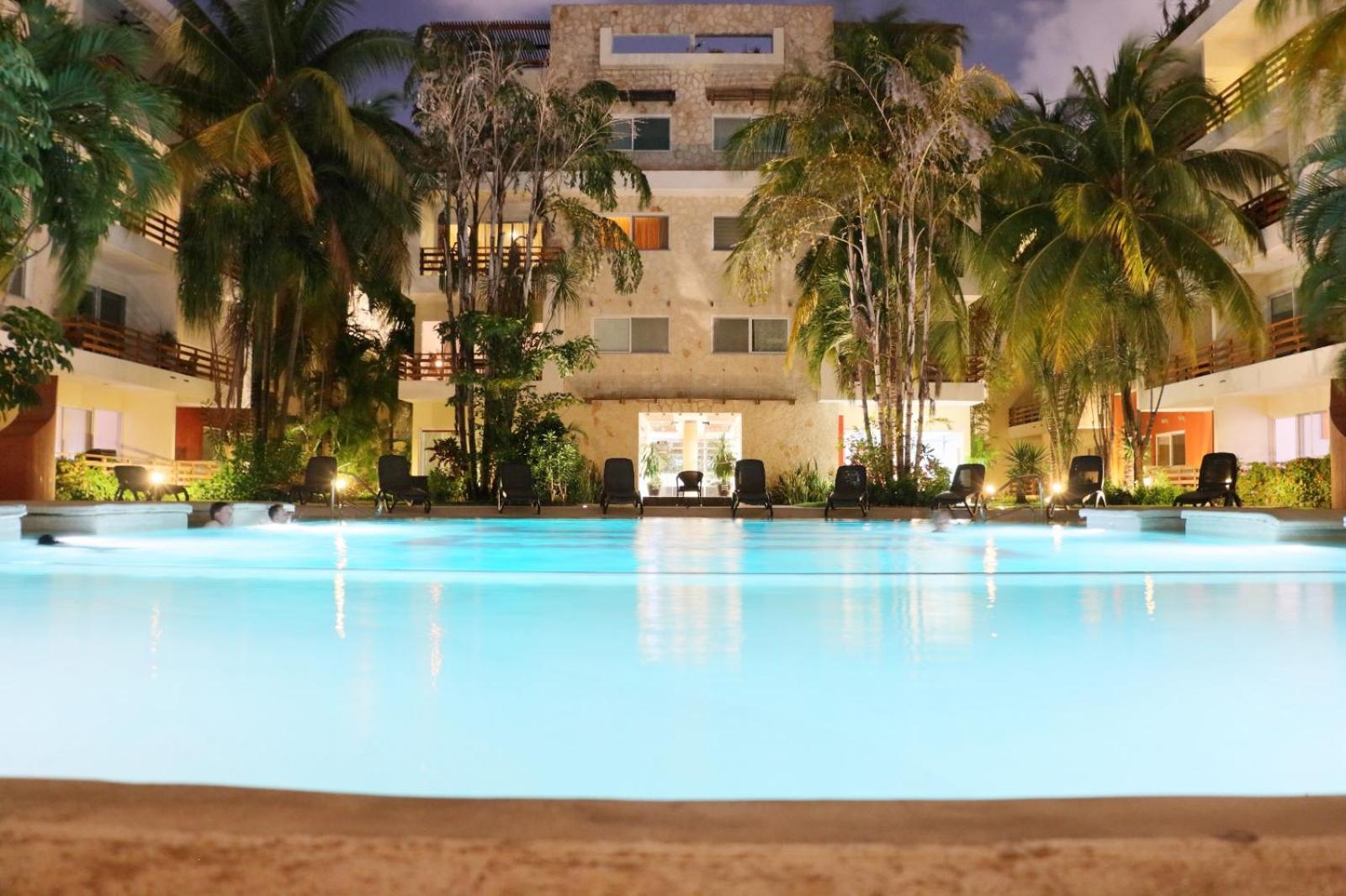 Blue Ocean Riviera Maya Apartment Playa del Carmen