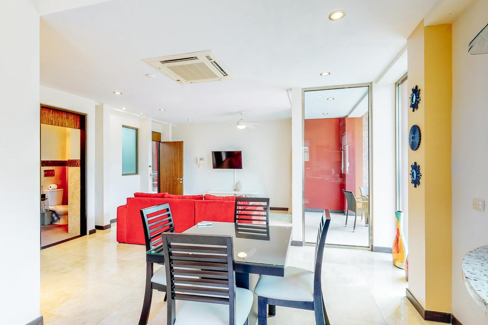 Klem Căn hộ Playa del Carmen