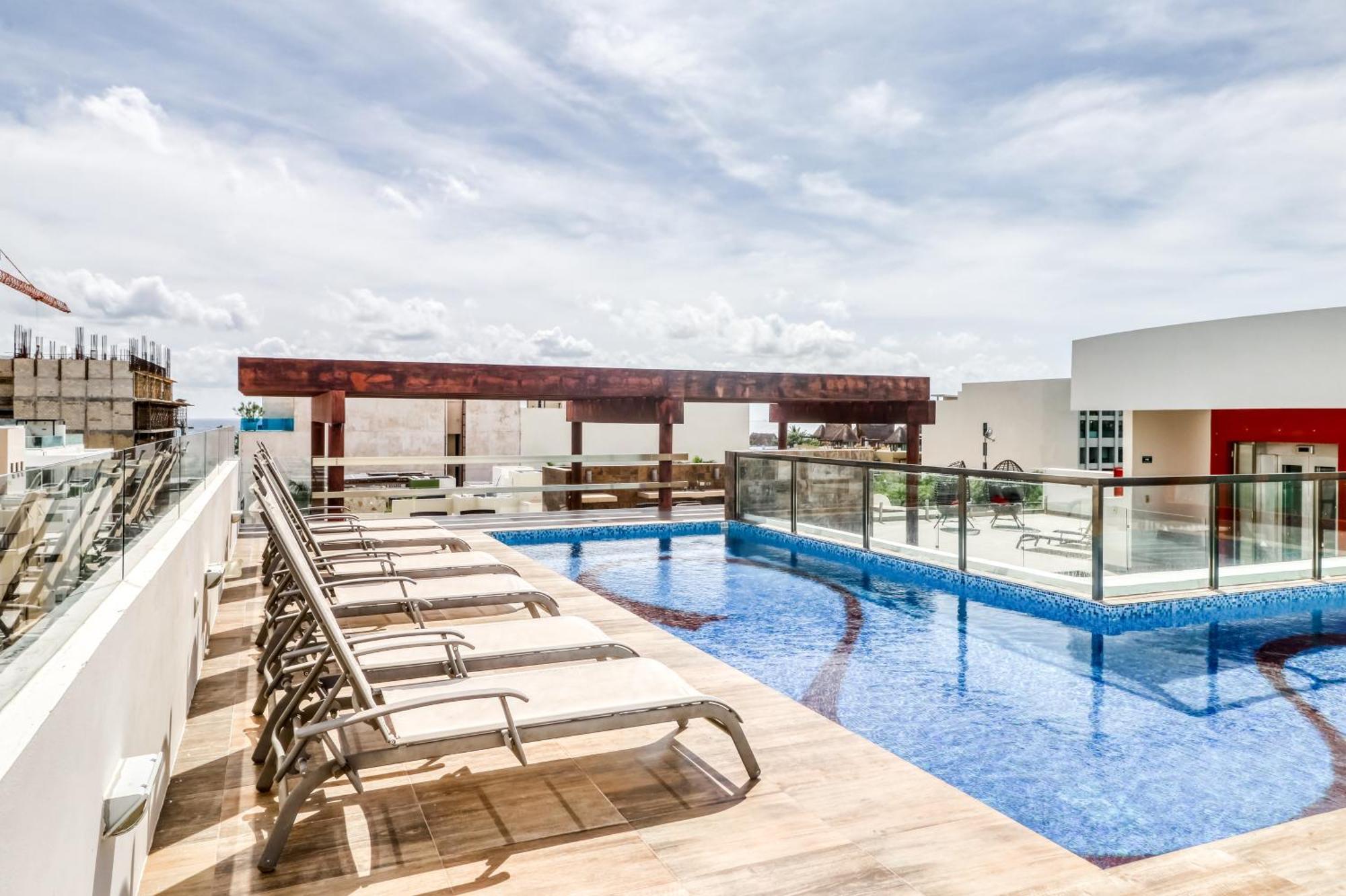 Căn hộ Klem Playa del Carmen
