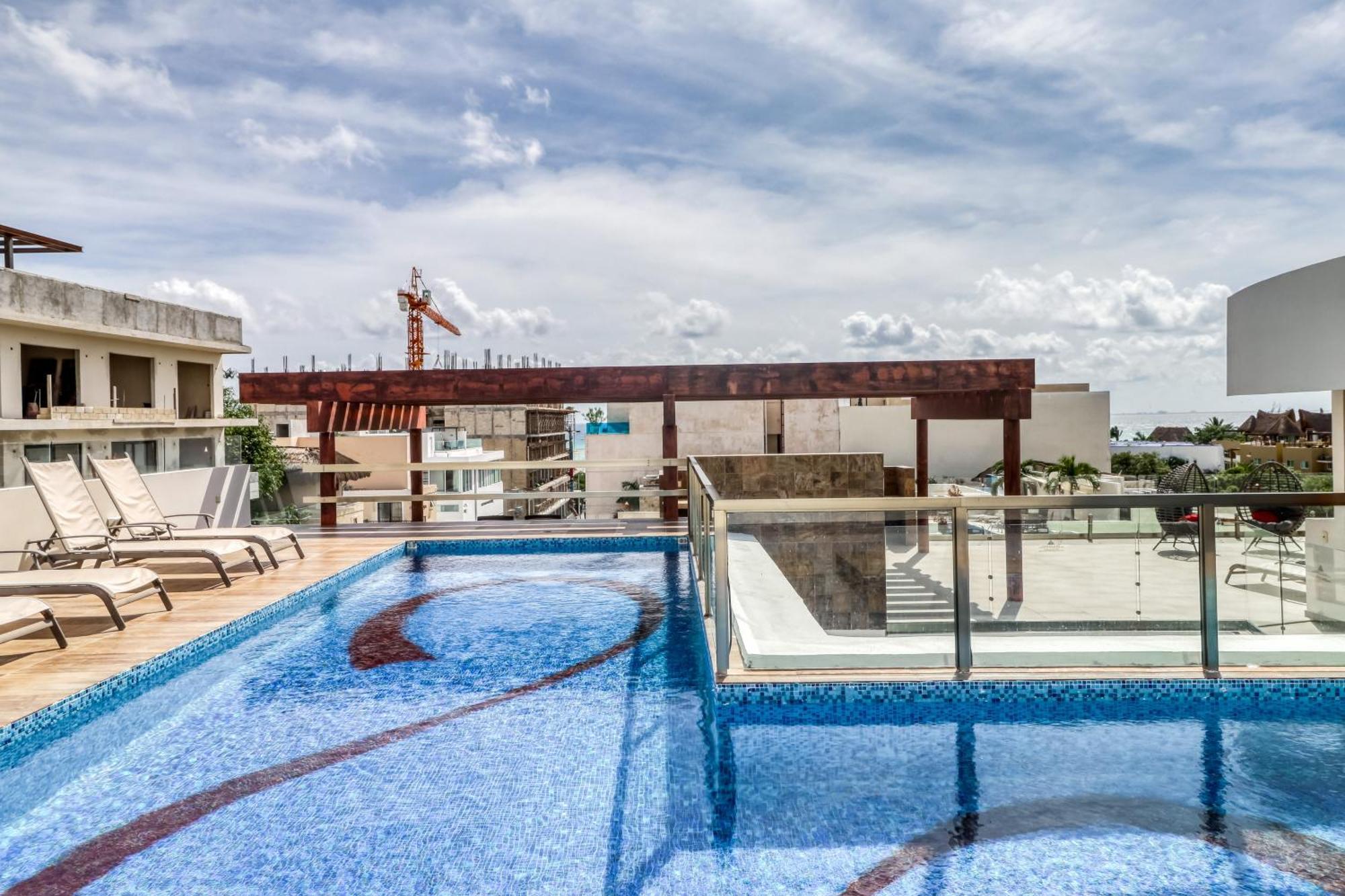 Klem Căn hộ Playa del Carmen
