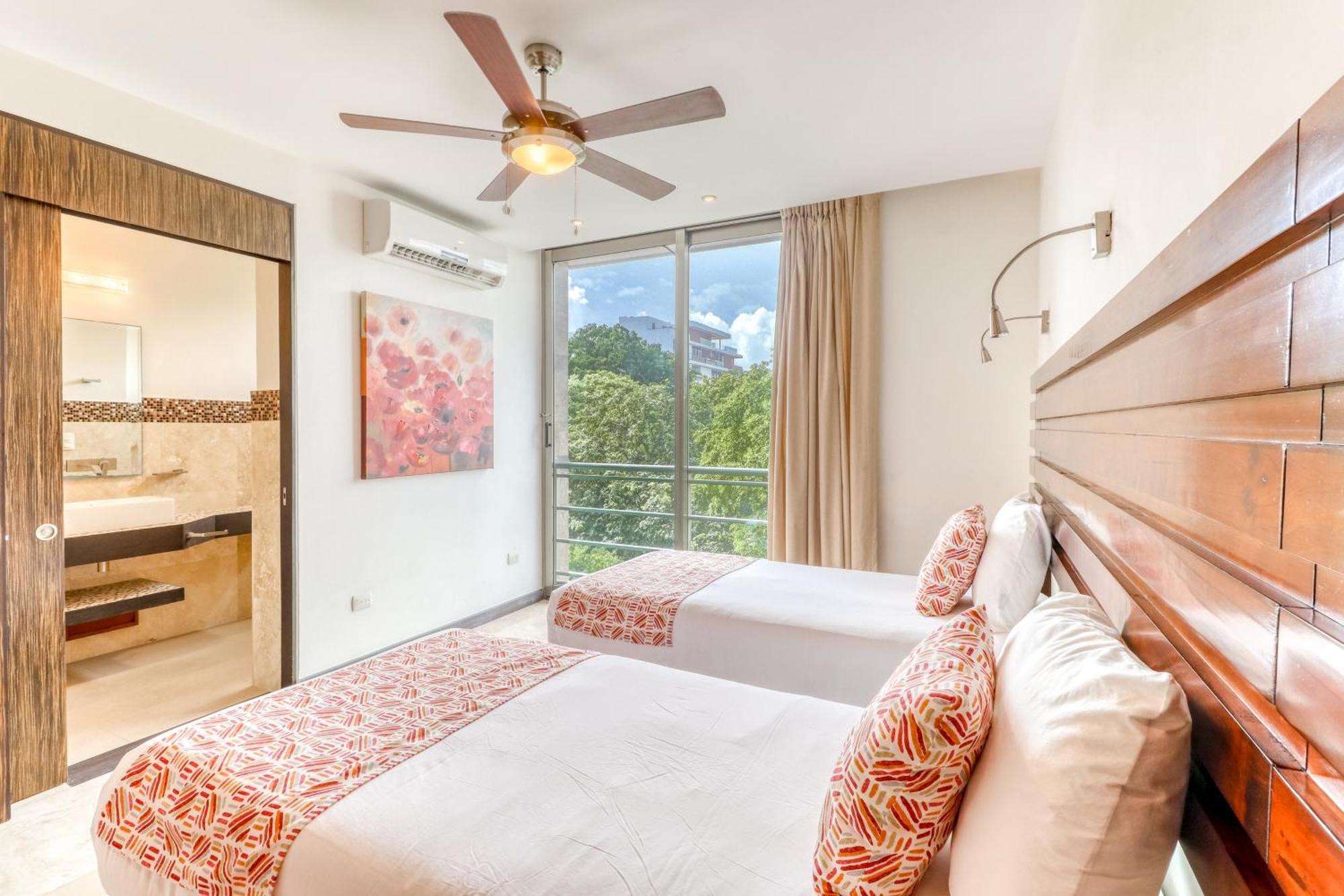 Klem Căn hộ Playa del Carmen