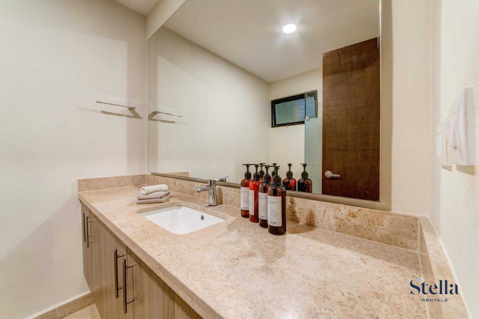 New Syrena Stylish Rooftop Pool Near * Playa del Carmen