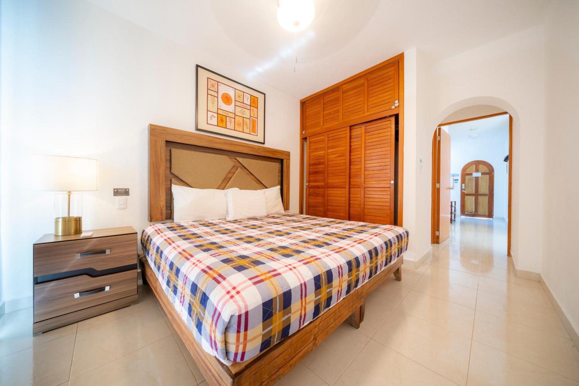 3 Bedroom With Pool - At Playacar Ii - Mayamar G1 Villa Playa del Carmen