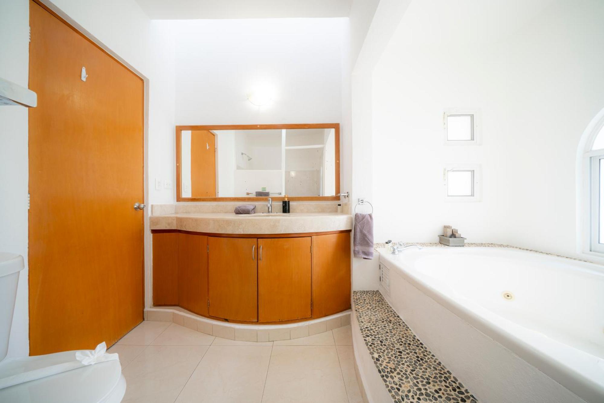 3 Bedroom With Pool - At Playacar Ii - Mayamar G1 Playa del Carmen
