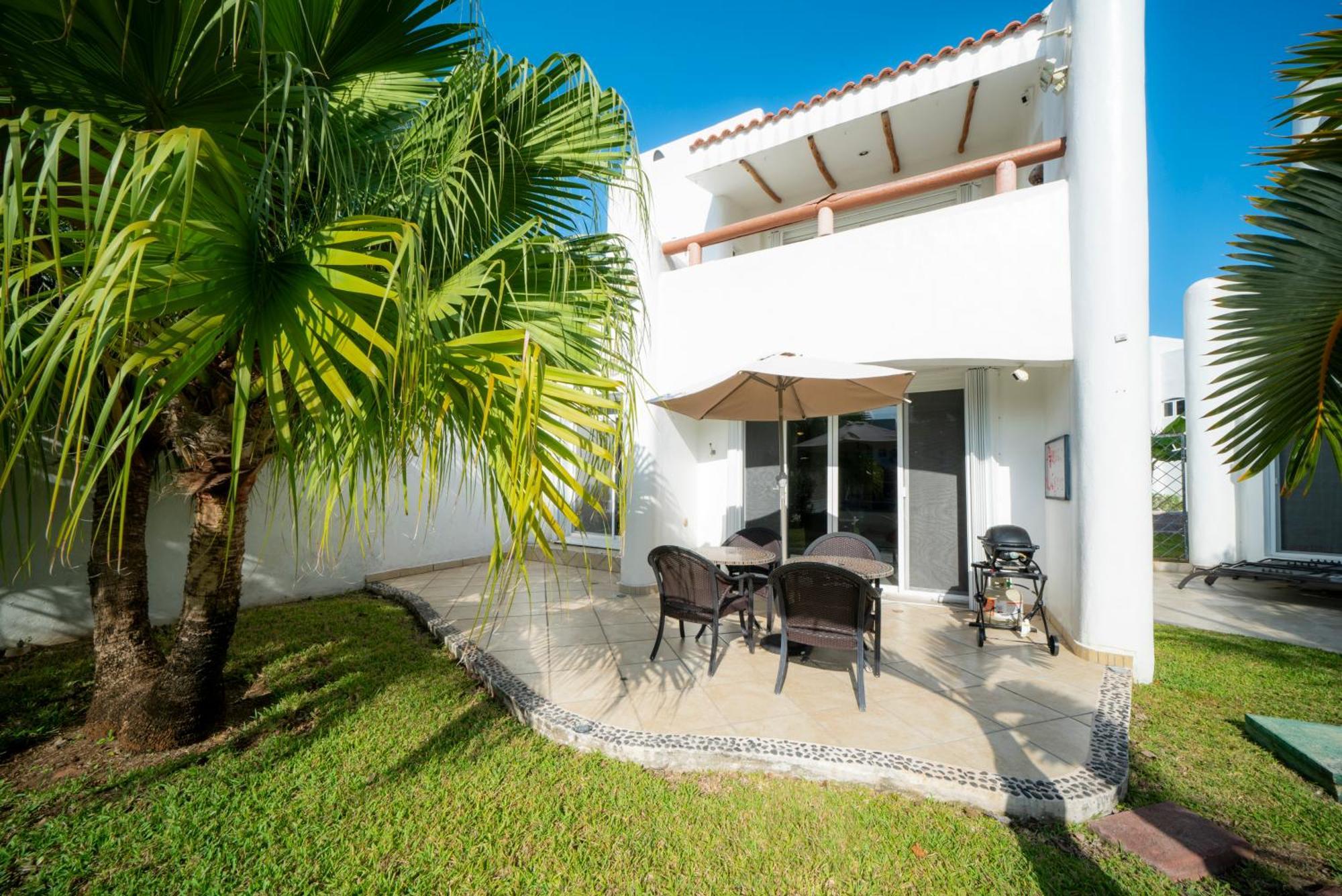 Villa 3 Bedroom With Pool - At Playacar Ii - Mayamar G1 *