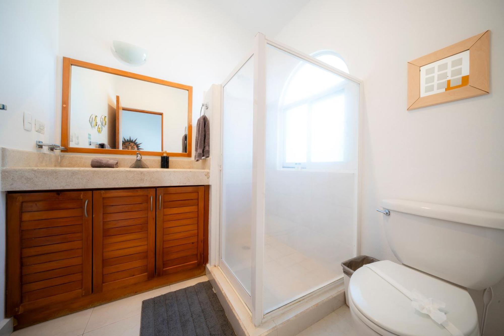 3 Bedroom With Pool - At Playacar Ii - Mayamar G1 Playa del Carmen