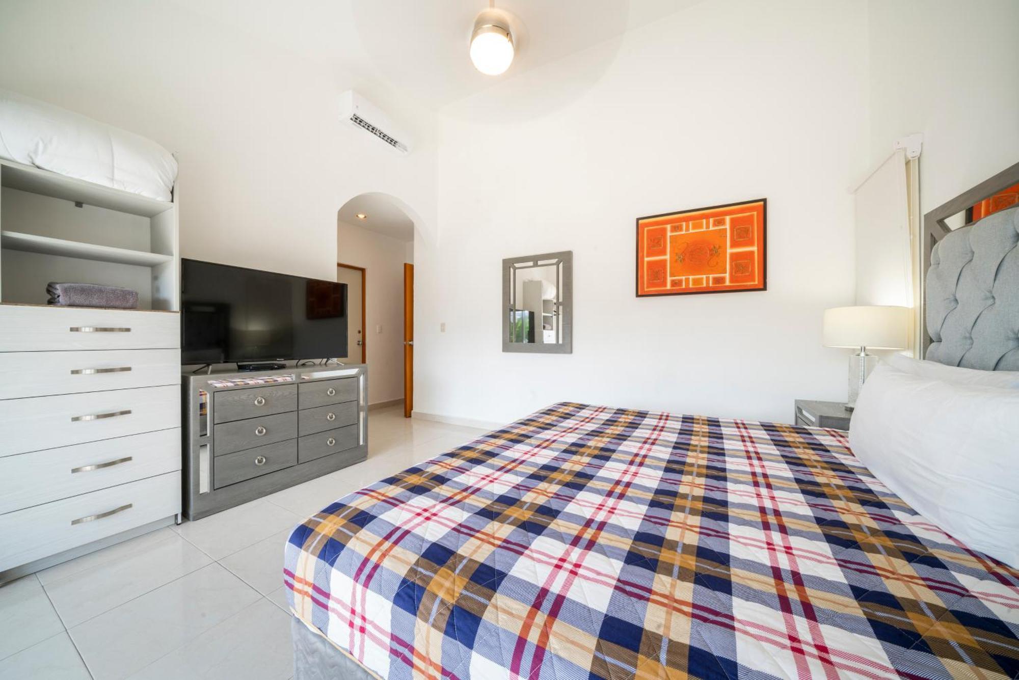 3 Bedroom With Pool - At Playacar Ii - Mayamar G1 Playa del Carmen