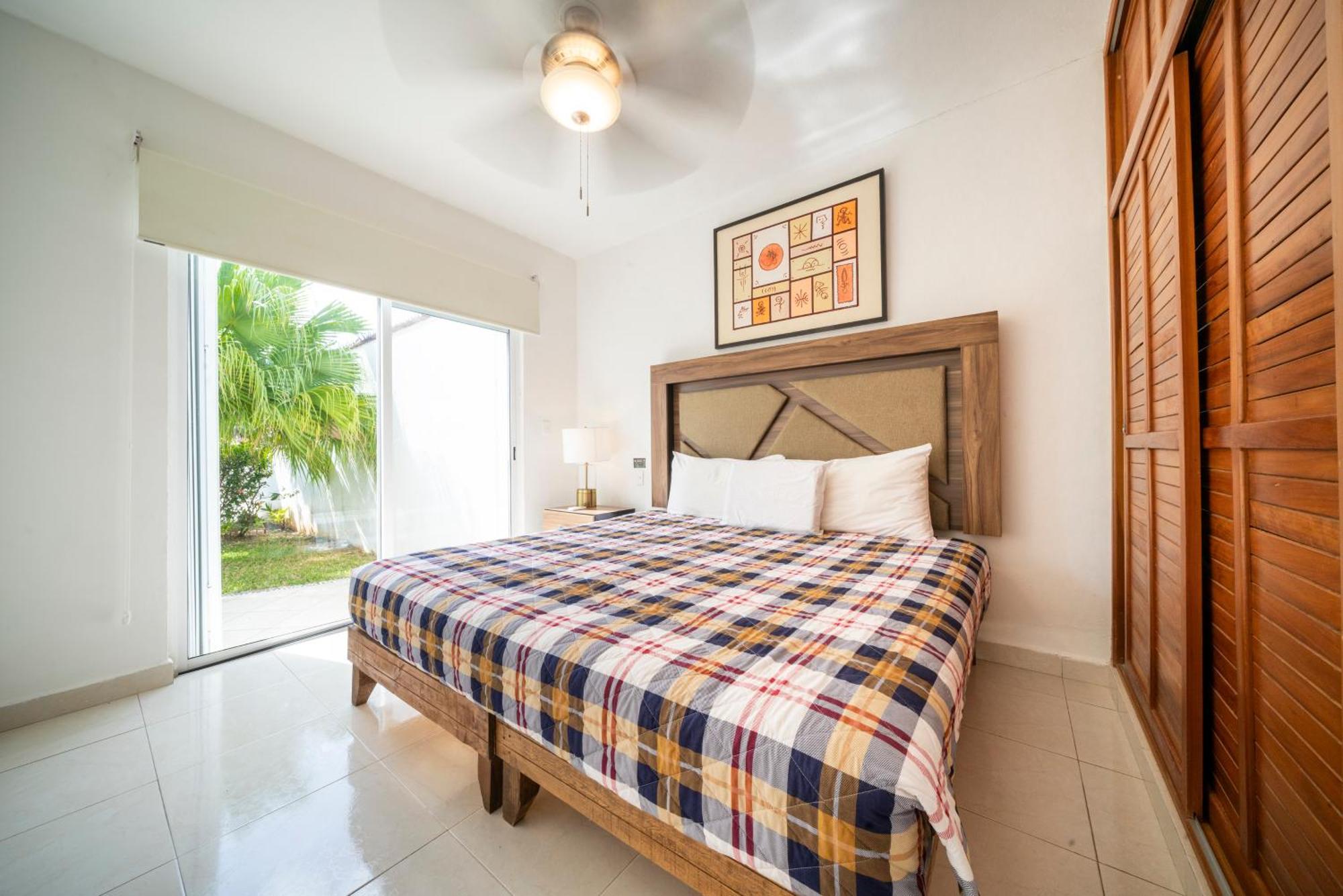 3 Bedroom With Pool - At Playacar Ii - Mayamar G1 * Playa del Carmen