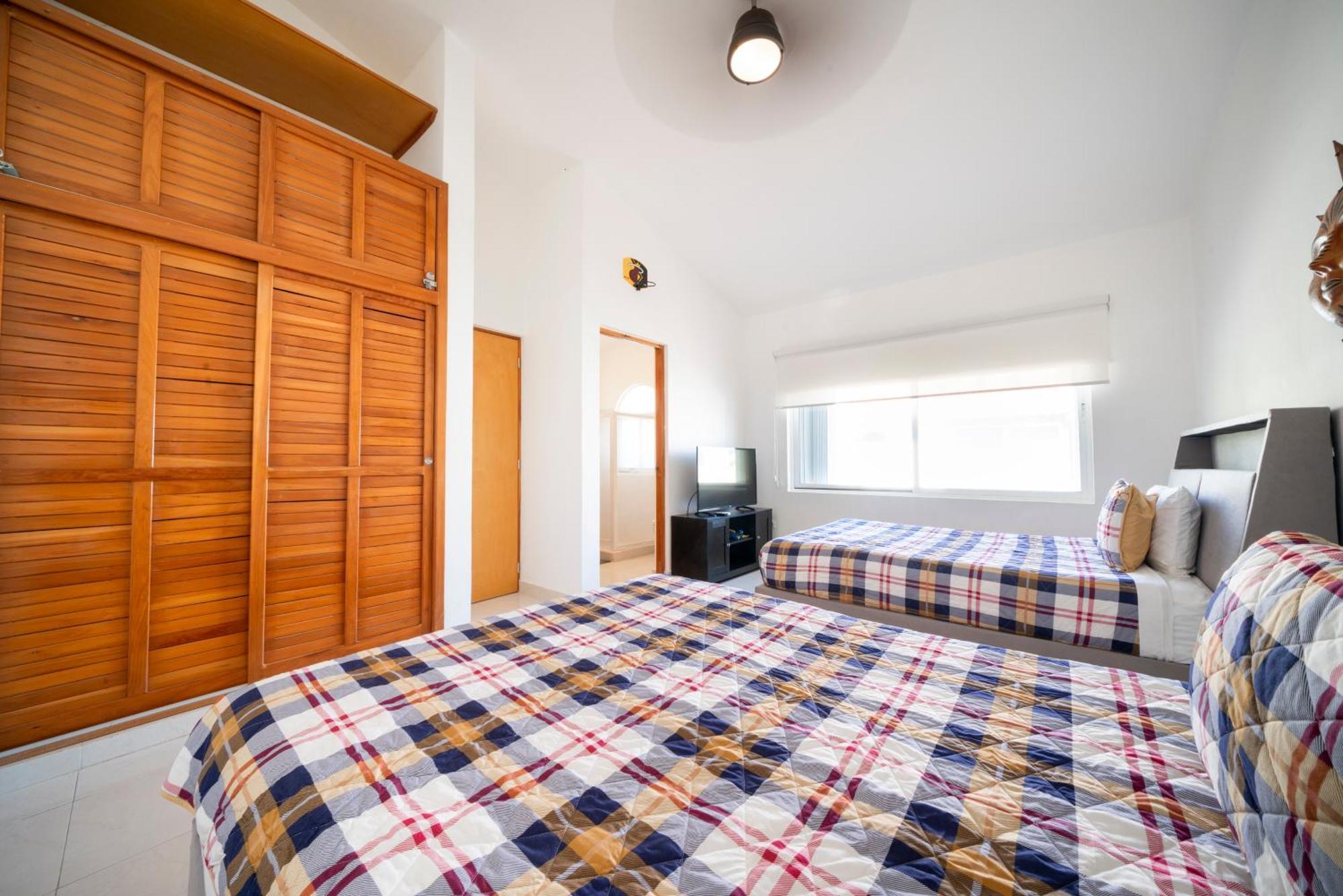 3 Bedroom With Pool - At Playacar Ii - Mayamar G1 Villa