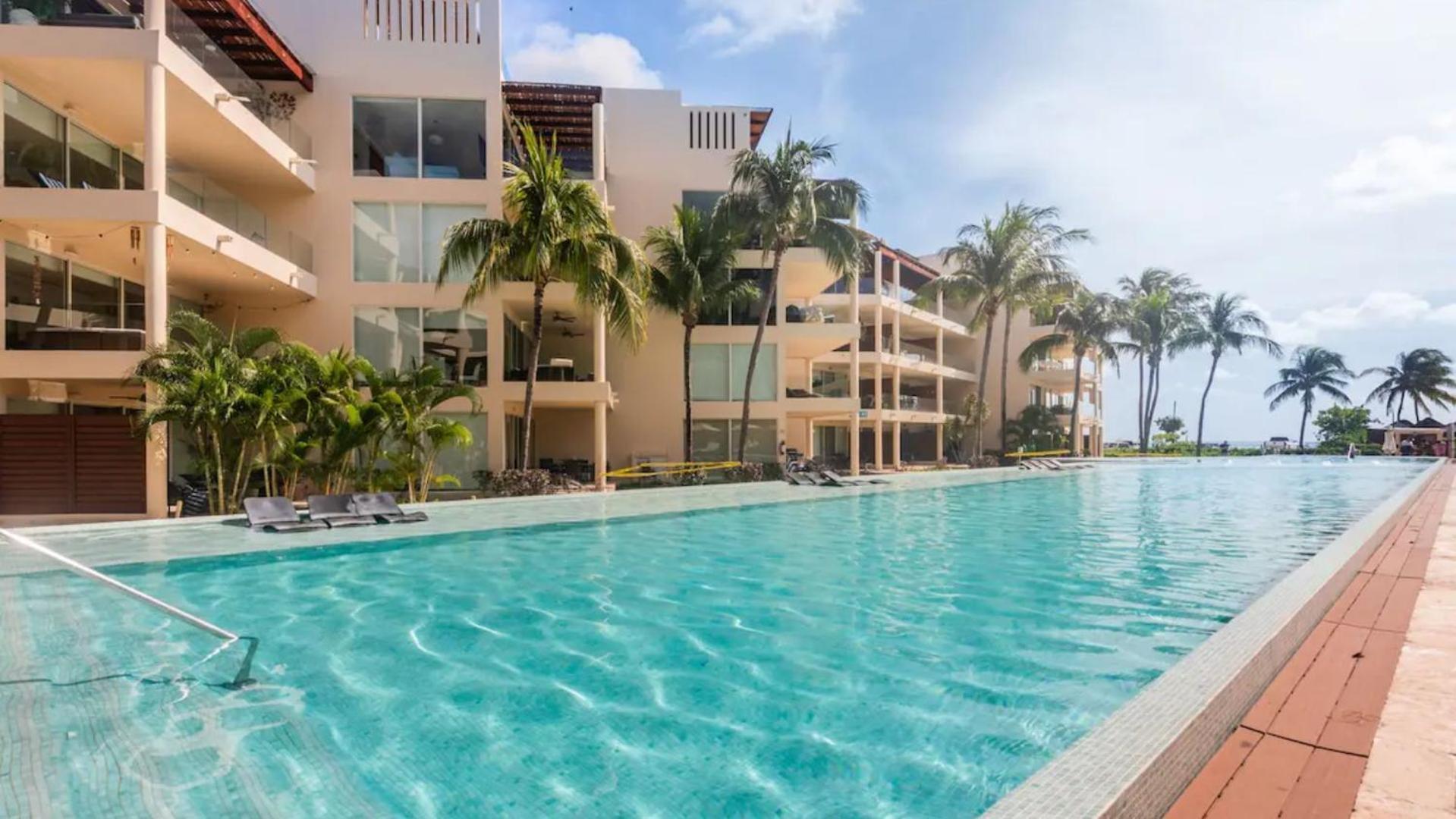 Luxury The Elements Con Vistas Al Mar Y Playa Playa del Carmen