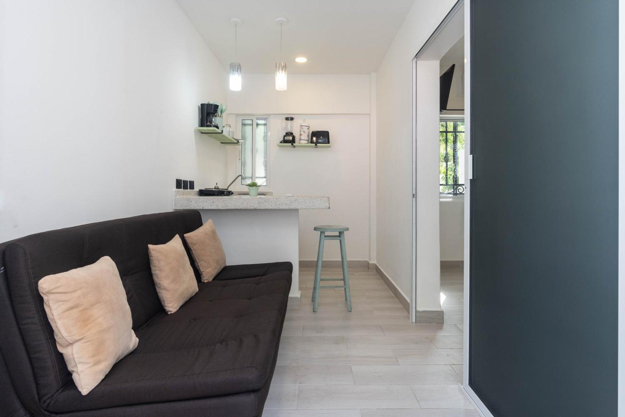 Apartamento La Quinta Caribena Playa del Carmen