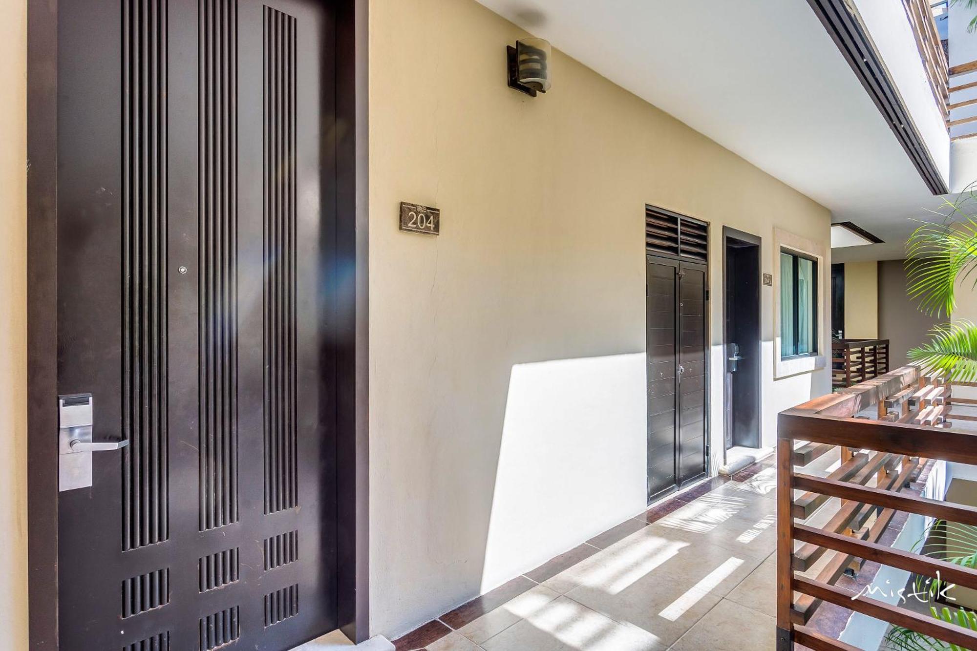 Apartamento Aldea Thai L Resort-style Pool & Gym Playa del Carmen