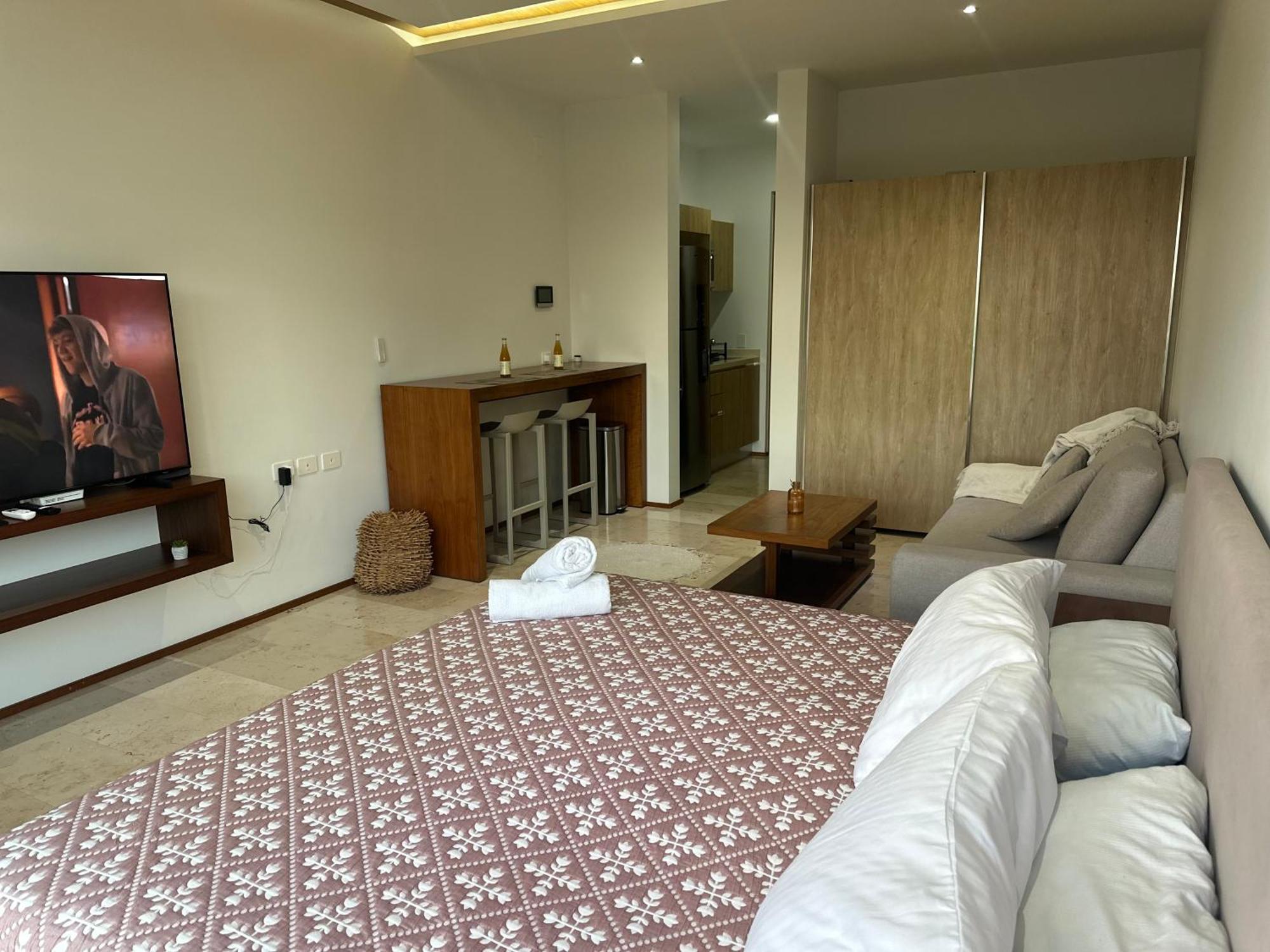 Apartamento Smart Luxury *
