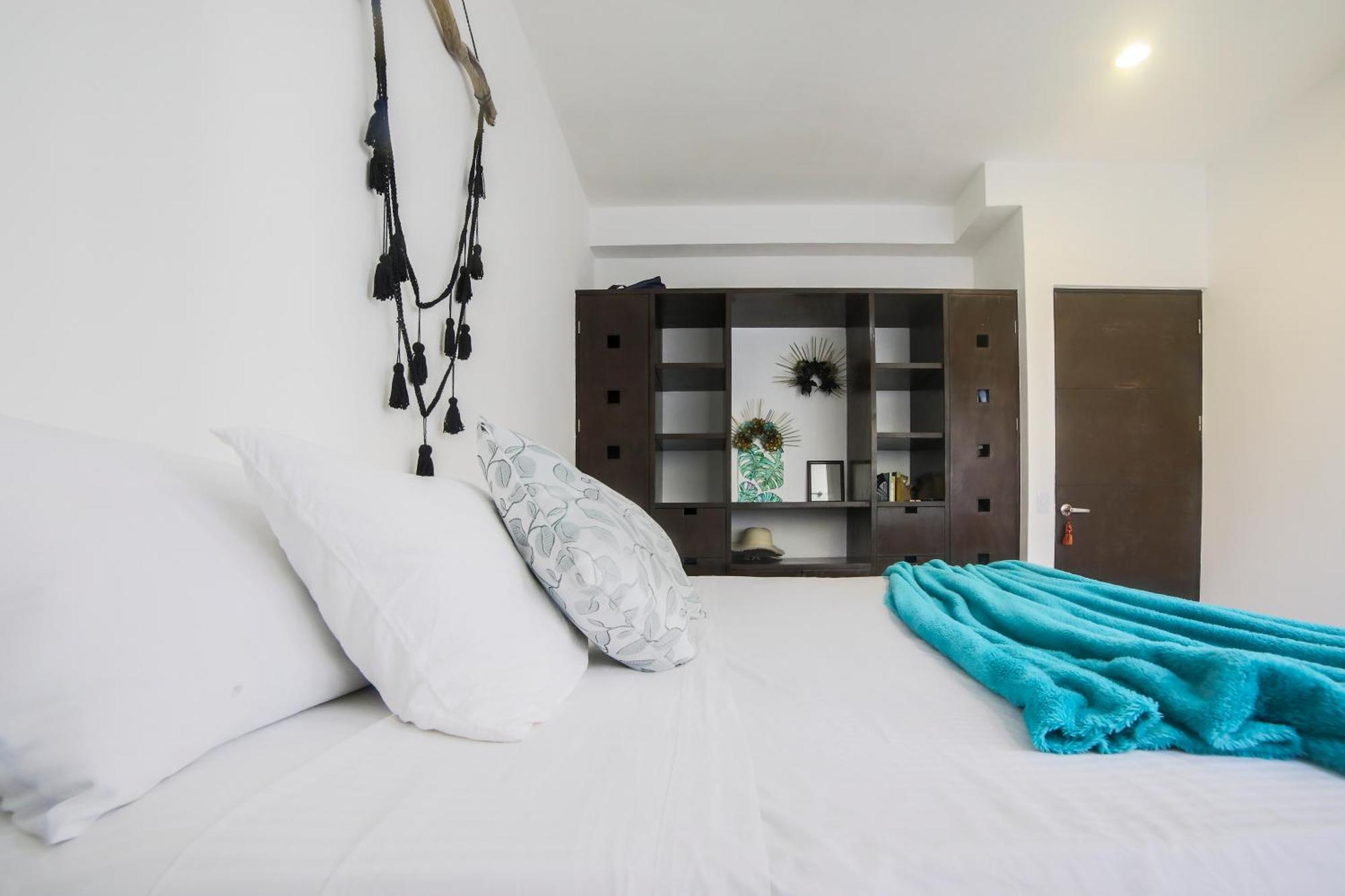 Apartamento Full Equipped 2 Bdrm In Gated Community & Pool View *