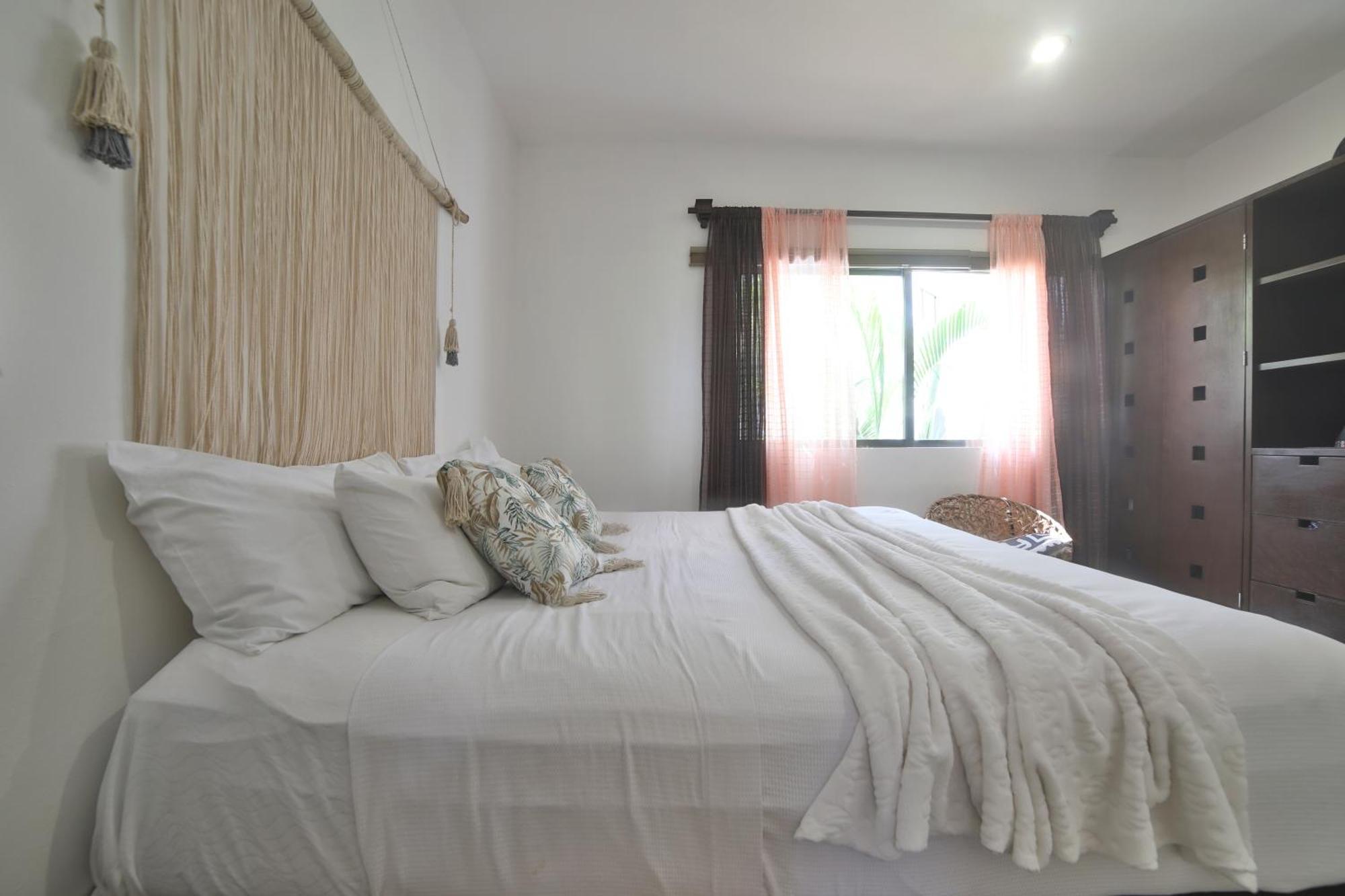 Apartamento Full Equipped 2 Bdrm In Gated Community & Pool View *