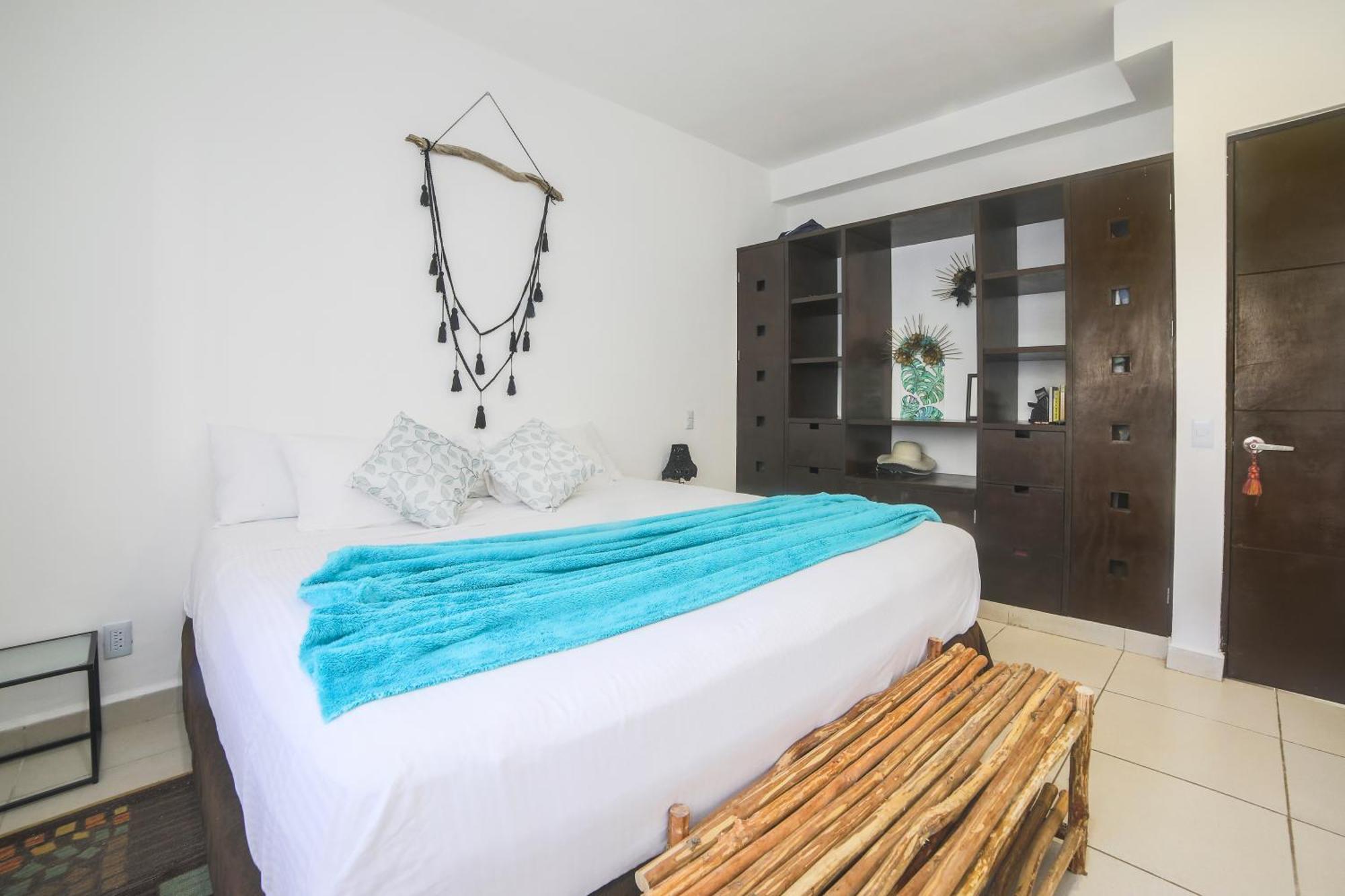 Apartamento Full Equipped 2 Bdrm In Gated Community & Pool View *