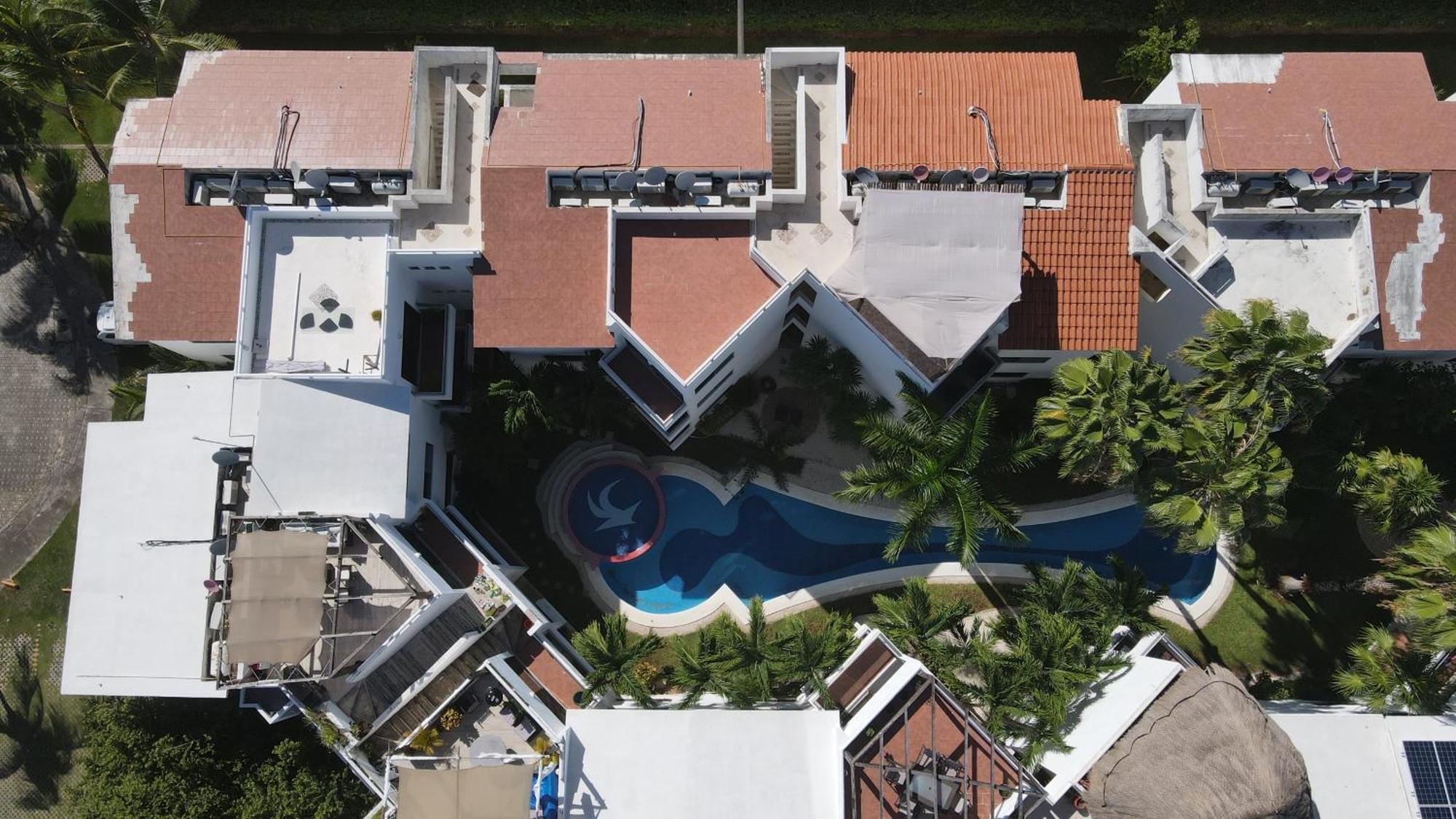 Full Equipped 2 Bdrm In Gated Community & Pool View Apartamento *