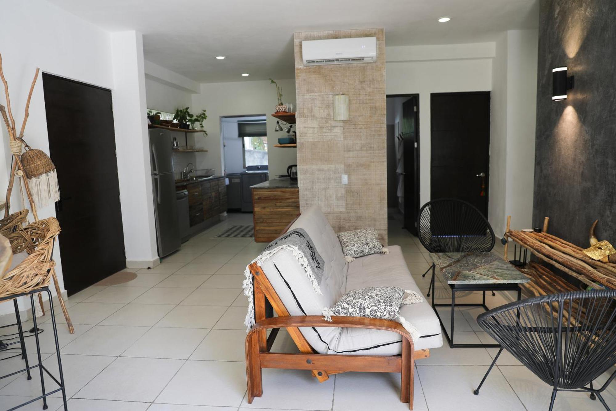 Apartamento Full Equipped 2 Bdrm In Gated Community & Pool View