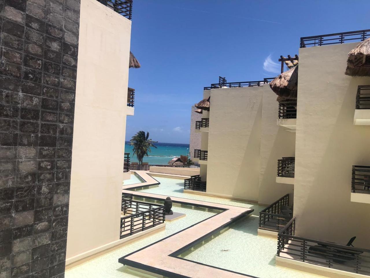 Apartment Aldea Thai Beachfront Playa del Carmen