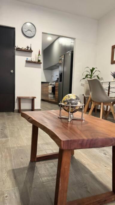Departamento Rufino Apartment *