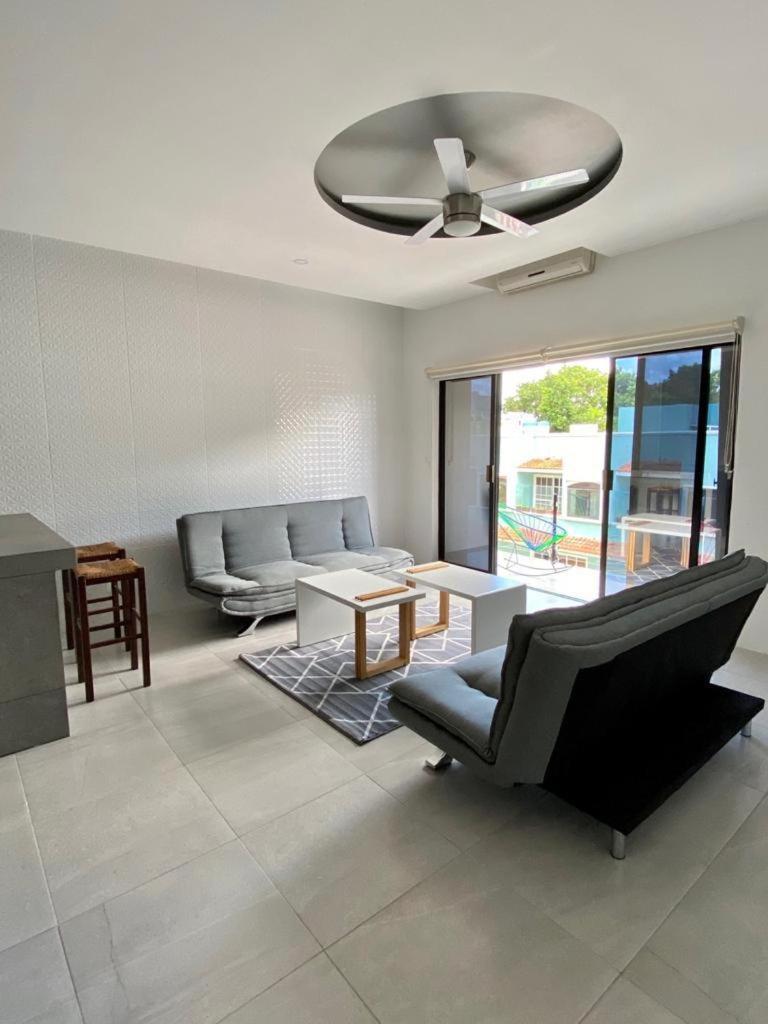 Paz-2 Norte Estudios Apartment Playa del Carmen