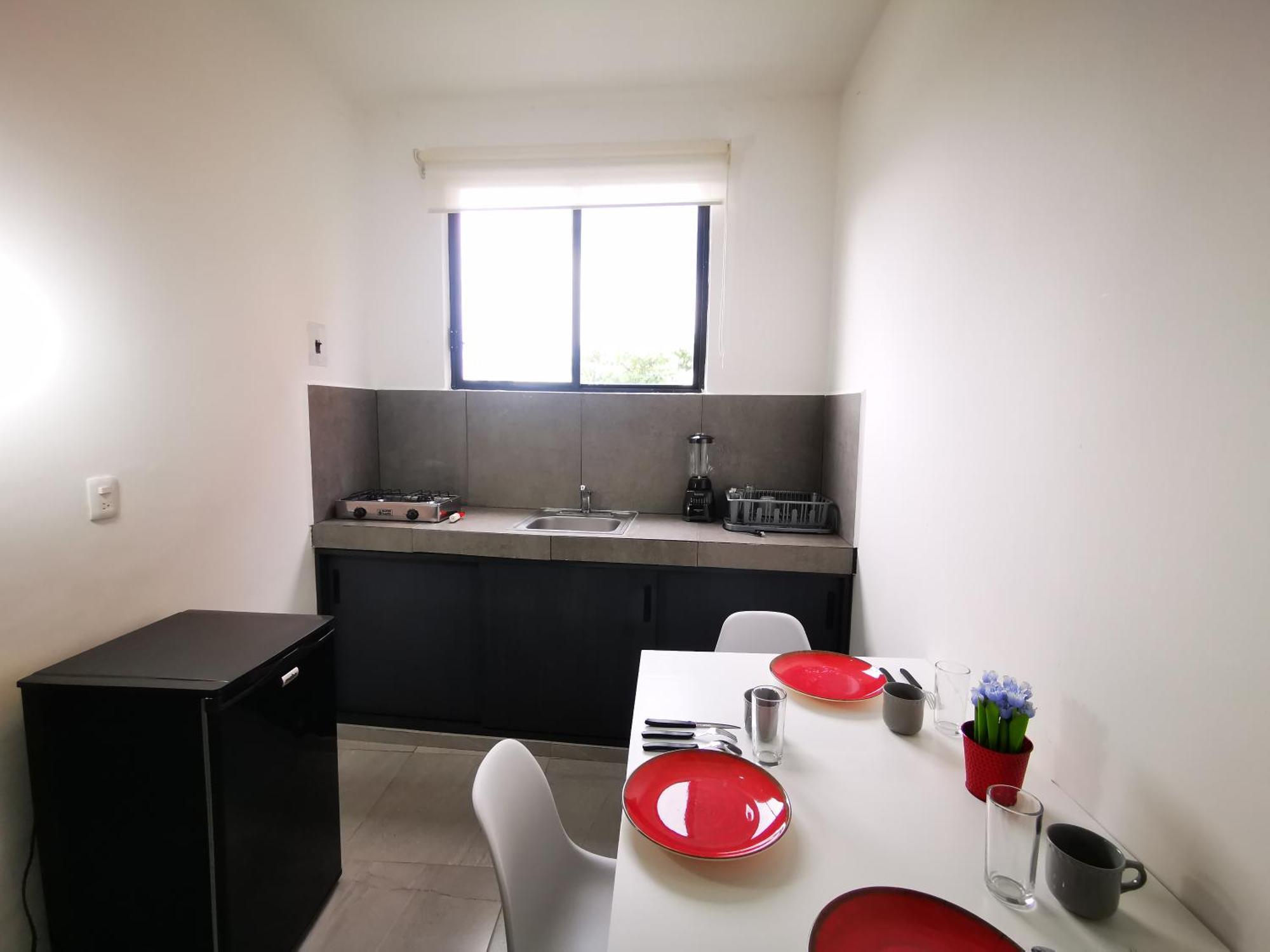 Paz-2 Norte Estudios Apartment Playa del Carmen