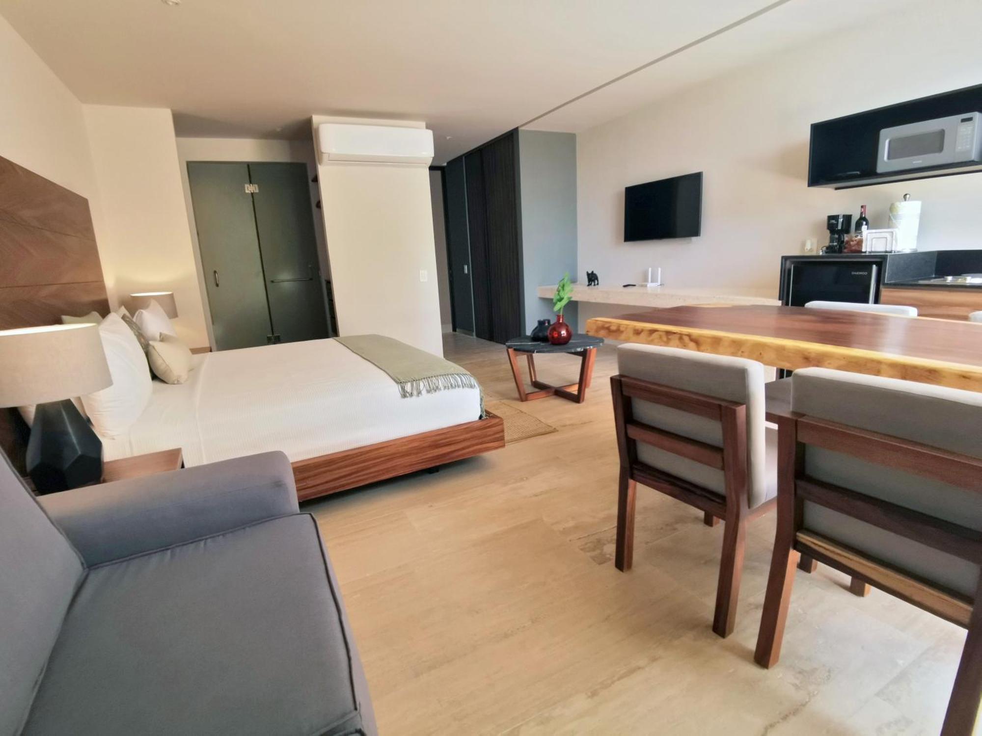 Aparthotel Kaab South By The Spot Playa del Carmen