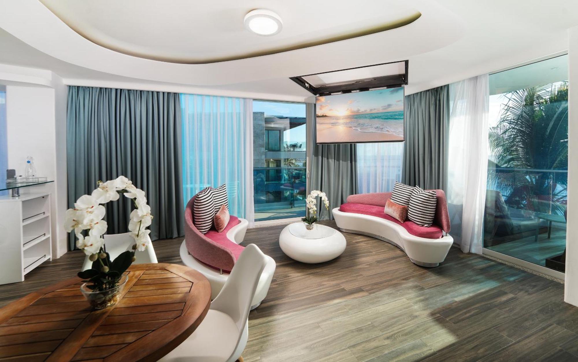 Hotel The Carmen - Ocean Front (adults Only) Playa del Carmen