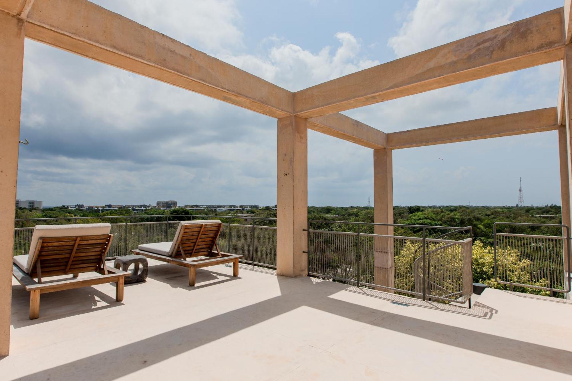 Lumina At The Village Luxury Residences In Corasol Playa del Carmen