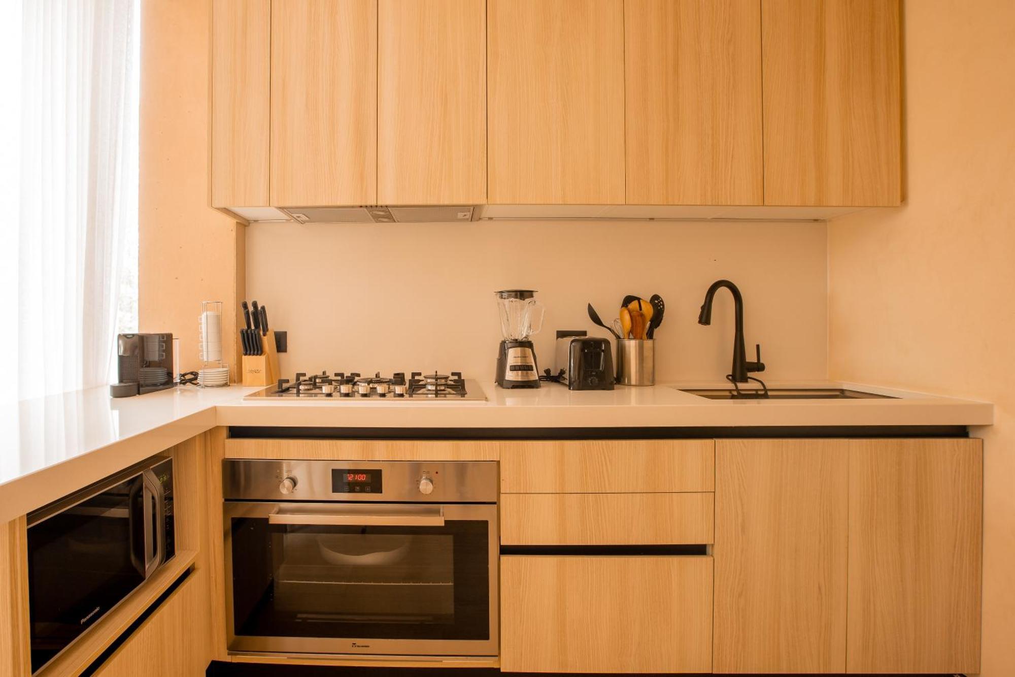 Lumina At The Village Luxury Residences In Corasol Apartamento *
