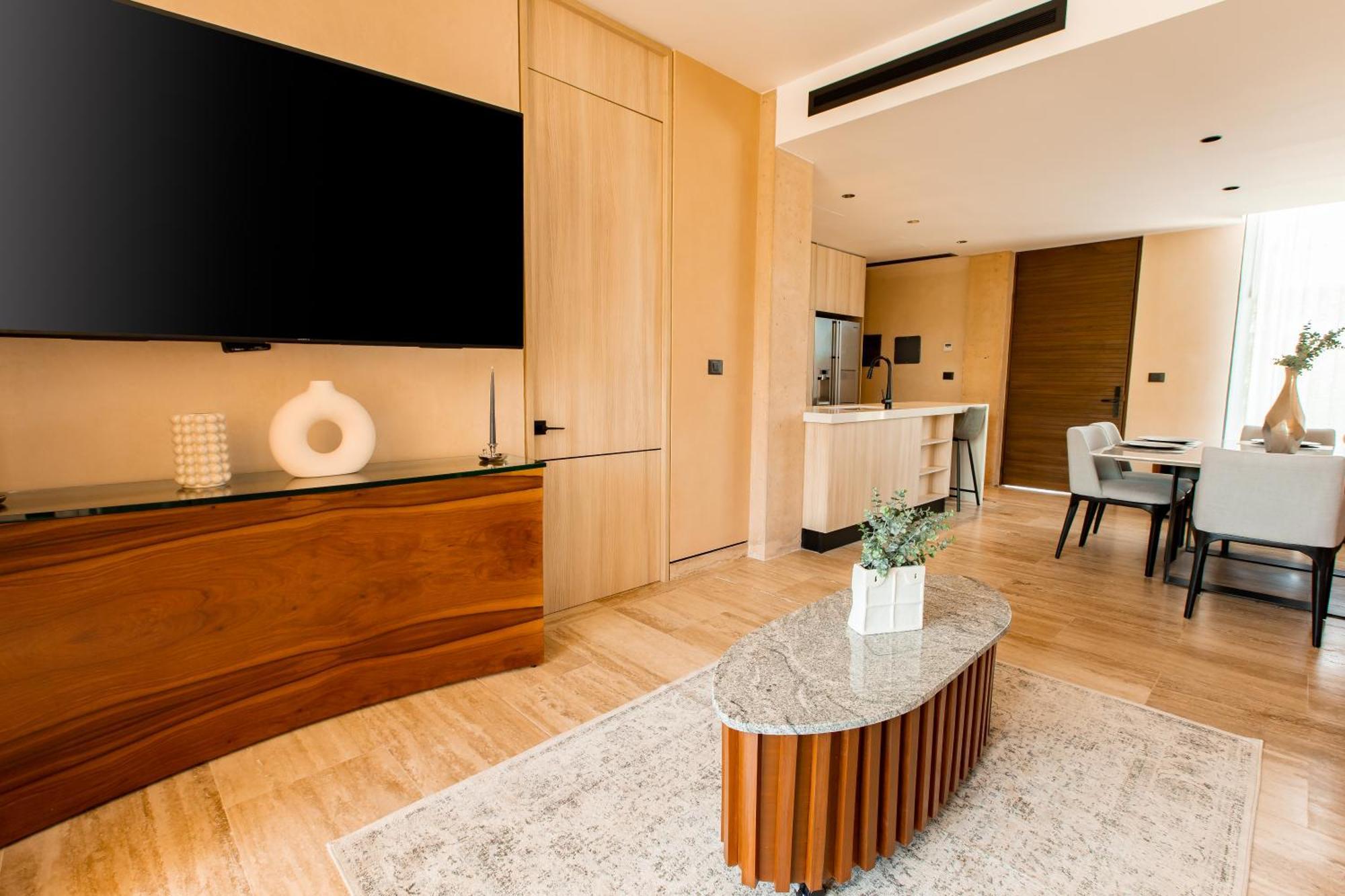 Lumina At The Village Luxury Residences In Corasol Playa del Carmen